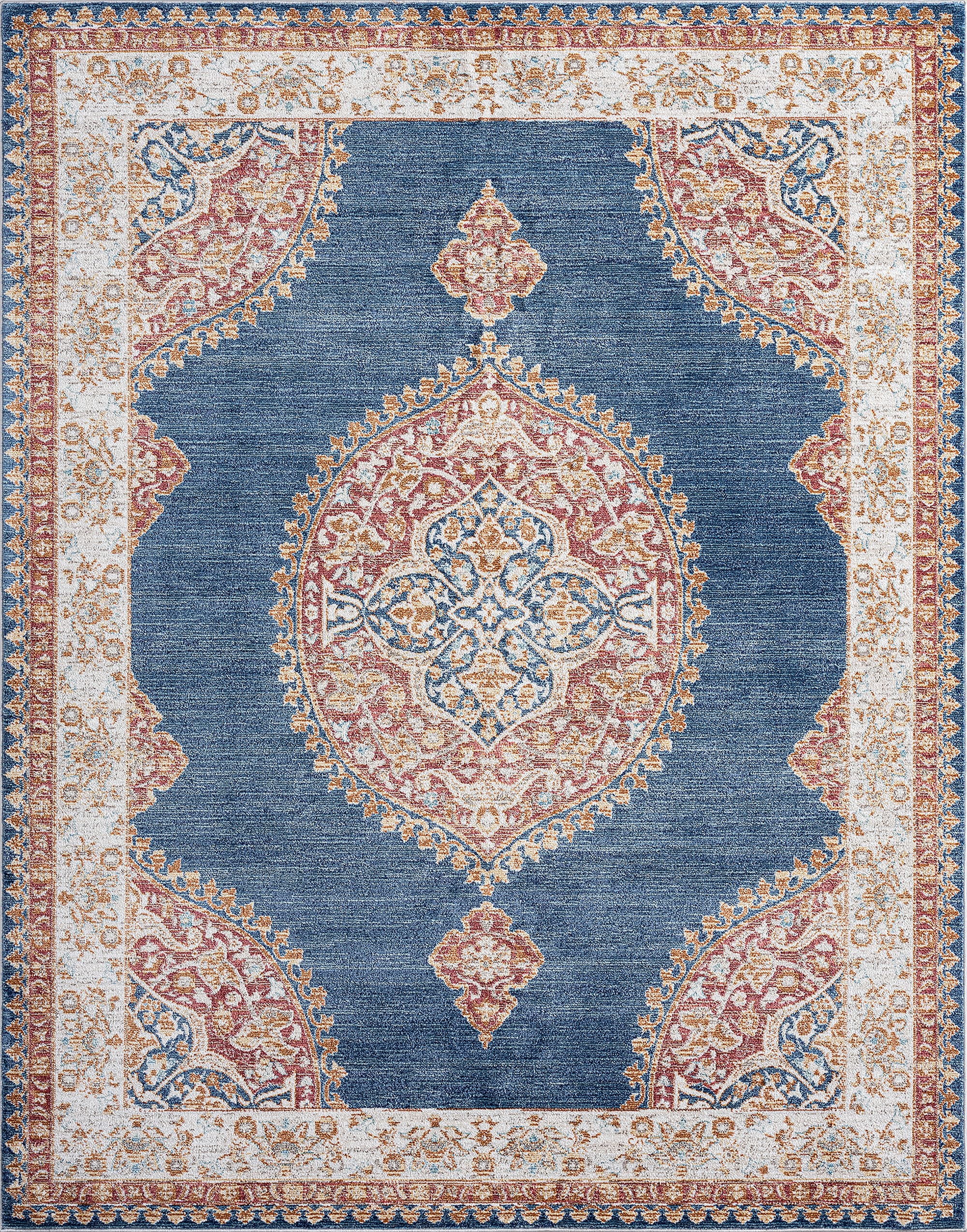 Tayse GRD6107 9X12 rugs - View #5