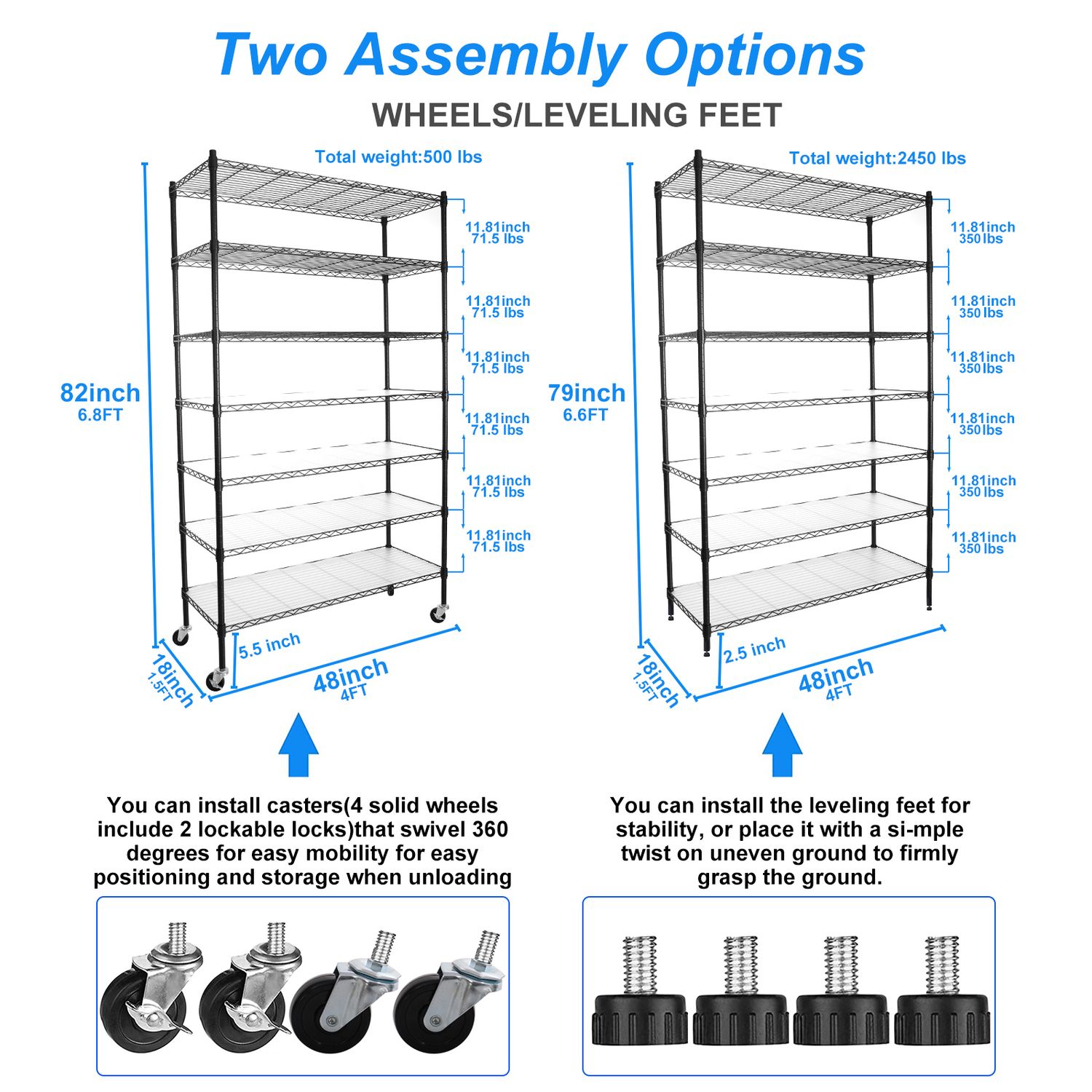 JASMODER W155065921 Garment-Racks - View #2
