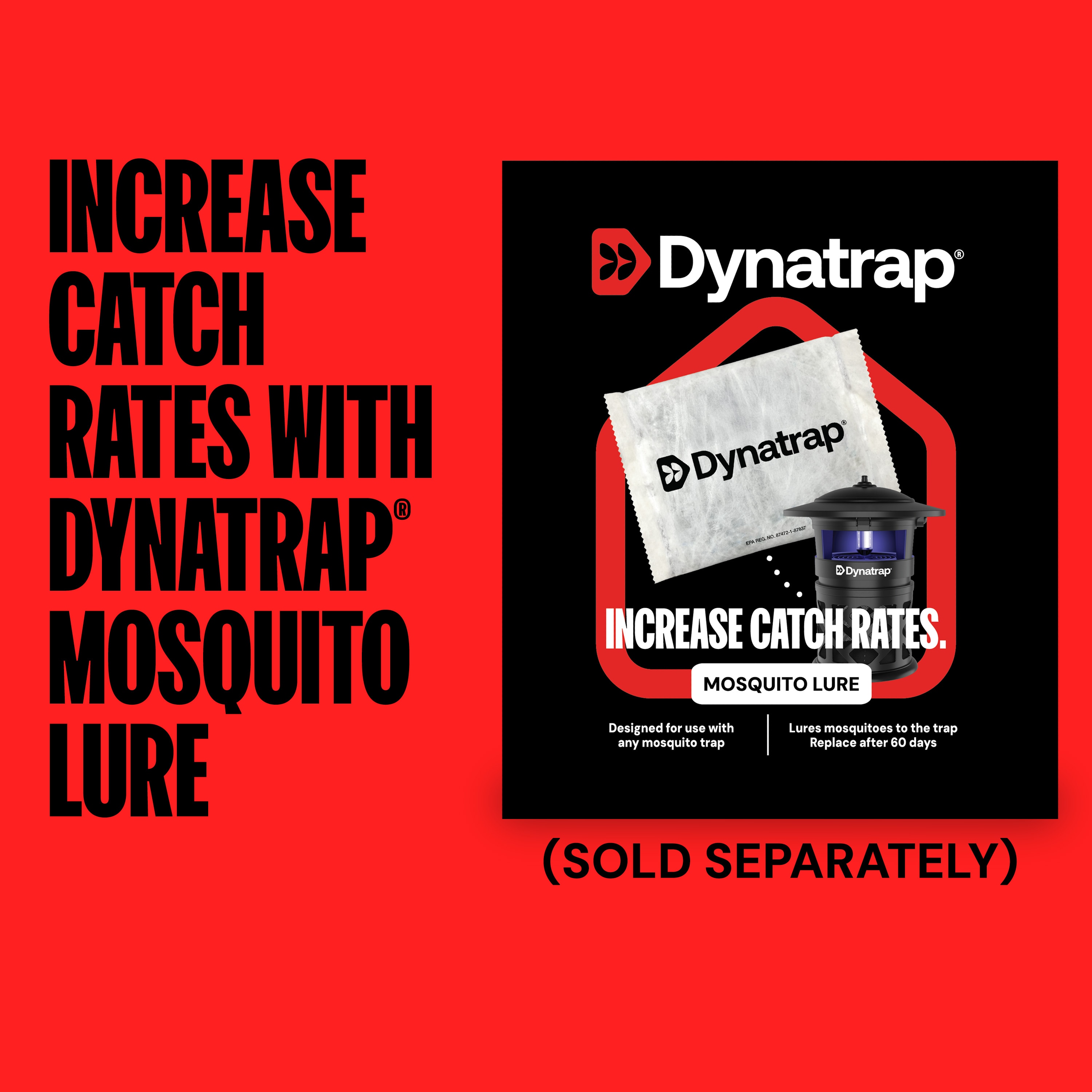 DynaTrap DT2030 repellents - View #8