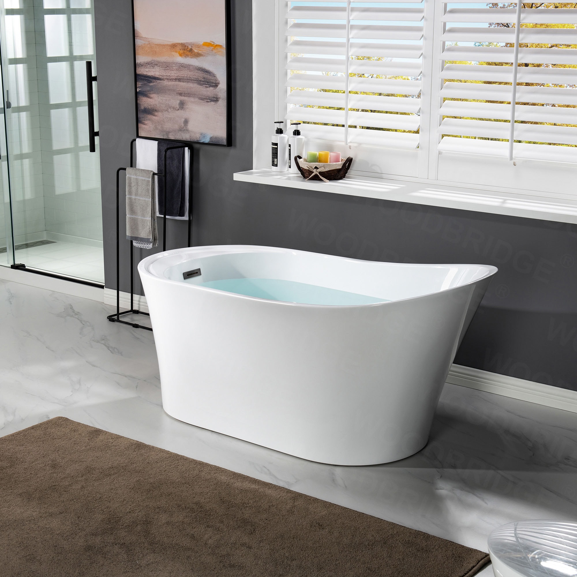 Woodbridge LB239 bathtubs - View #3