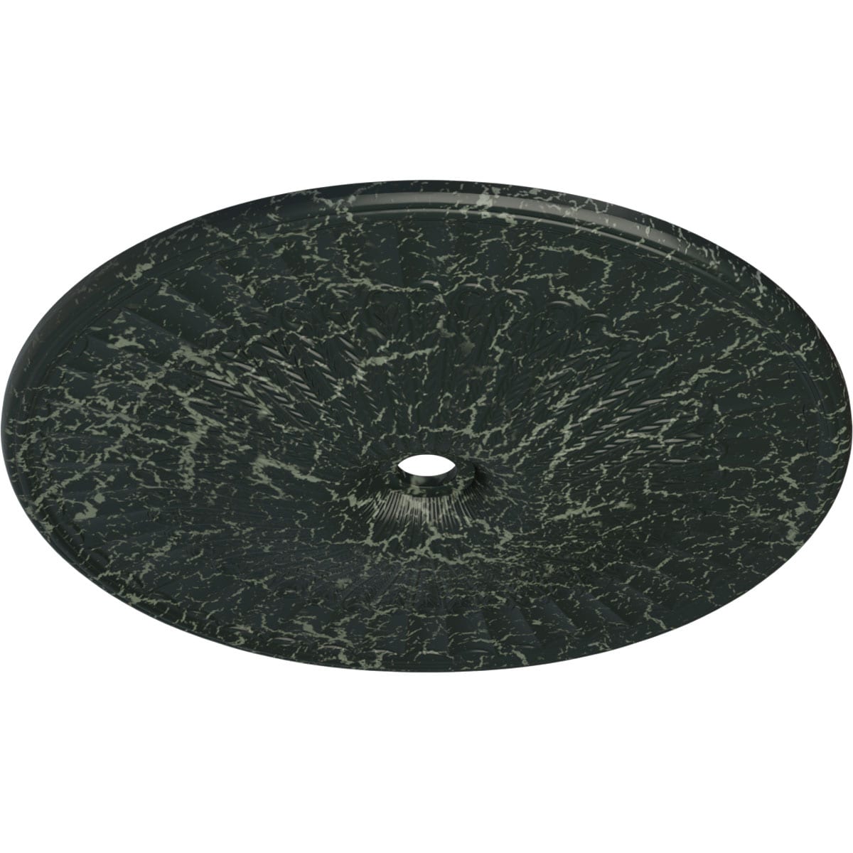 Ekena Millwork CM51GLPTC Ceiling-Medallions - View #2