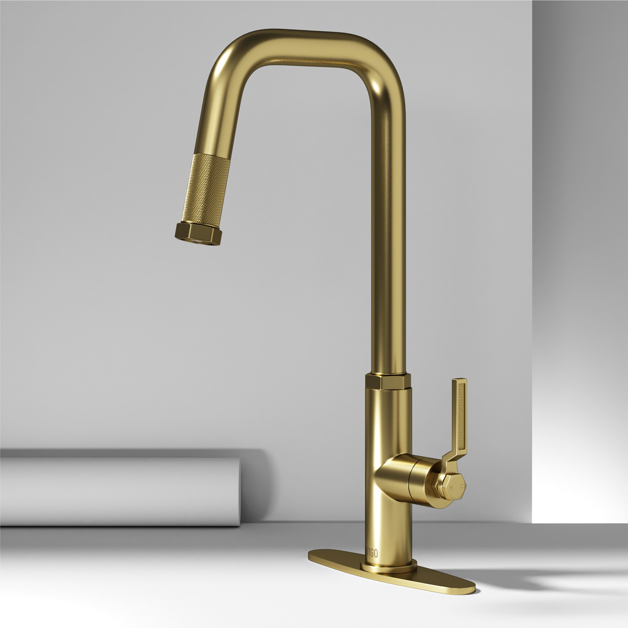 VIGO VG02036MGK1 Kitchen-Faucets - View #2