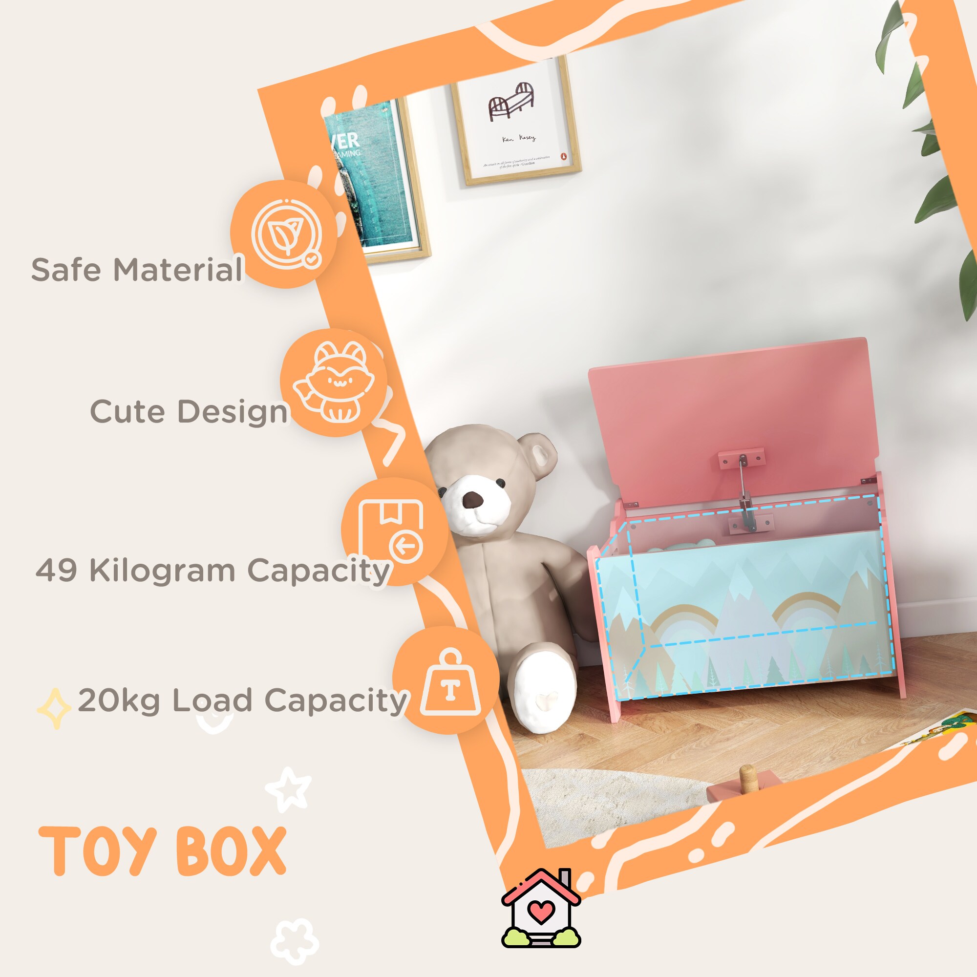 Flynama L-135984 Toy-Boxes - View #6