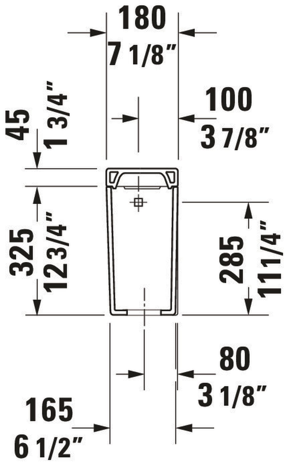 Duravit 0920400004 Toilet-Tanks - View #7