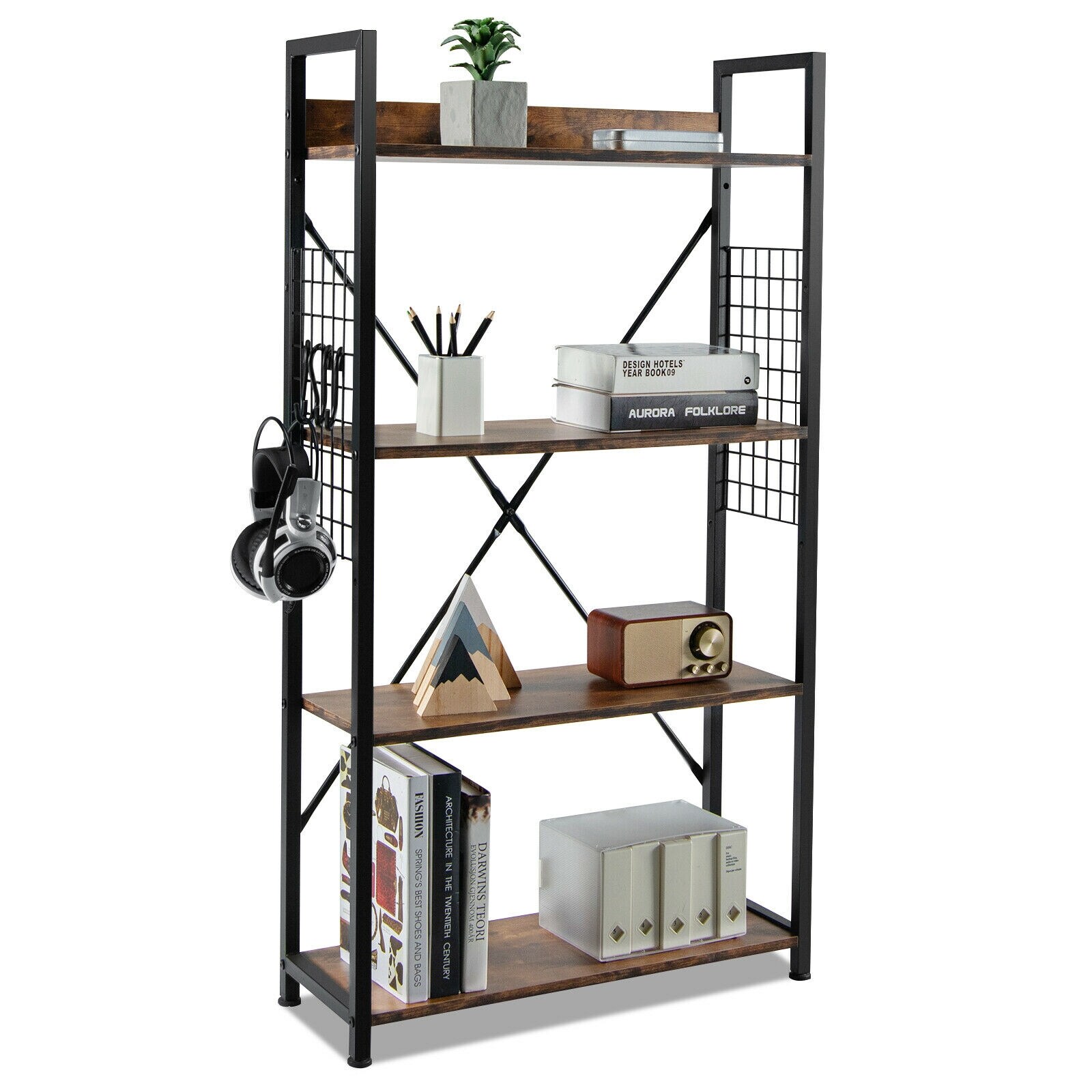 Slickblue D-CO-FC27001ZH bookcases - View #2
