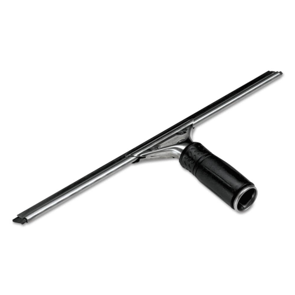 simplehuman stainless steel squeegee Rubber Shower Squeegee in the Squeegees  department at