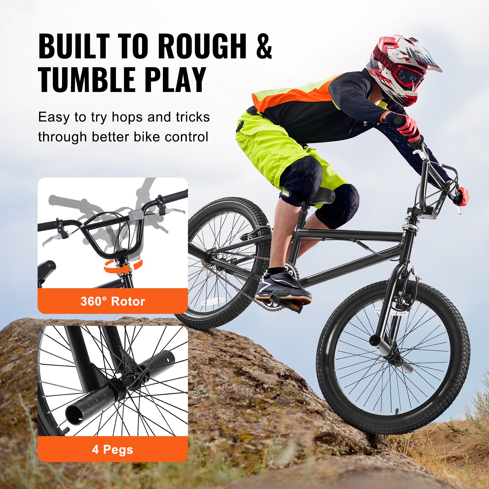 VEVOR SCBMXZXC20YC07160V0 bikes - View #3