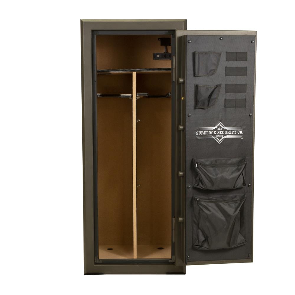 Surelock Security Co 3101ZT18 Gun-Safes - View #3