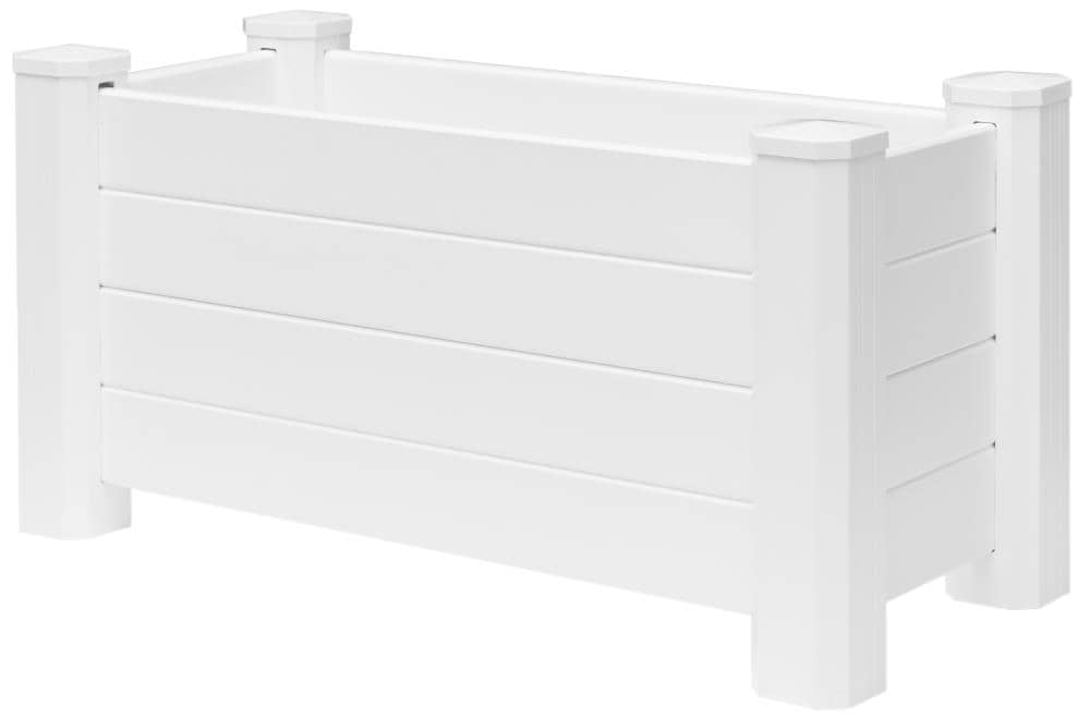 Gardenised QI003740.B Planter-Window-Box - View #3