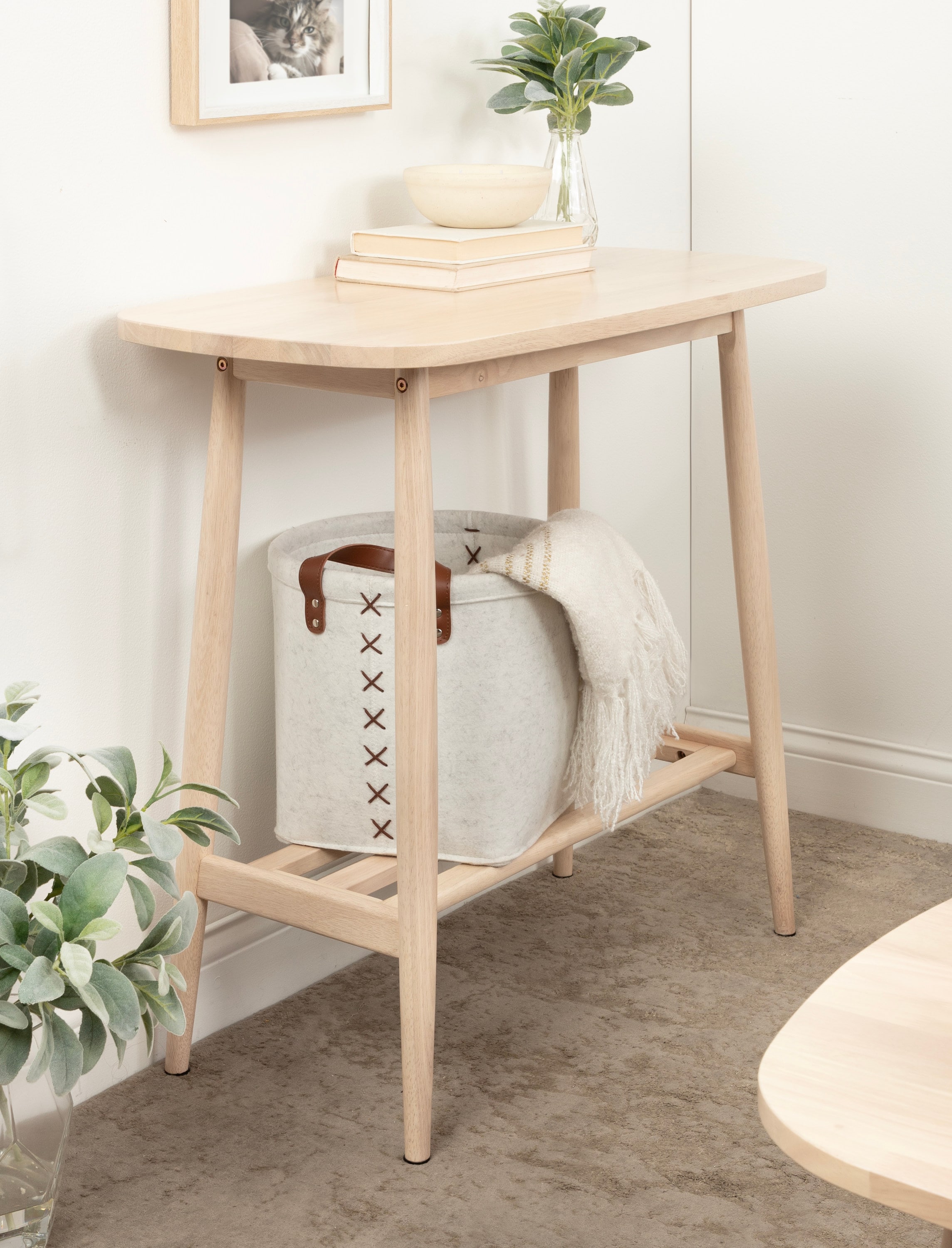 Kate and Laurel 225342 Console-Sofa-Tables - View #7