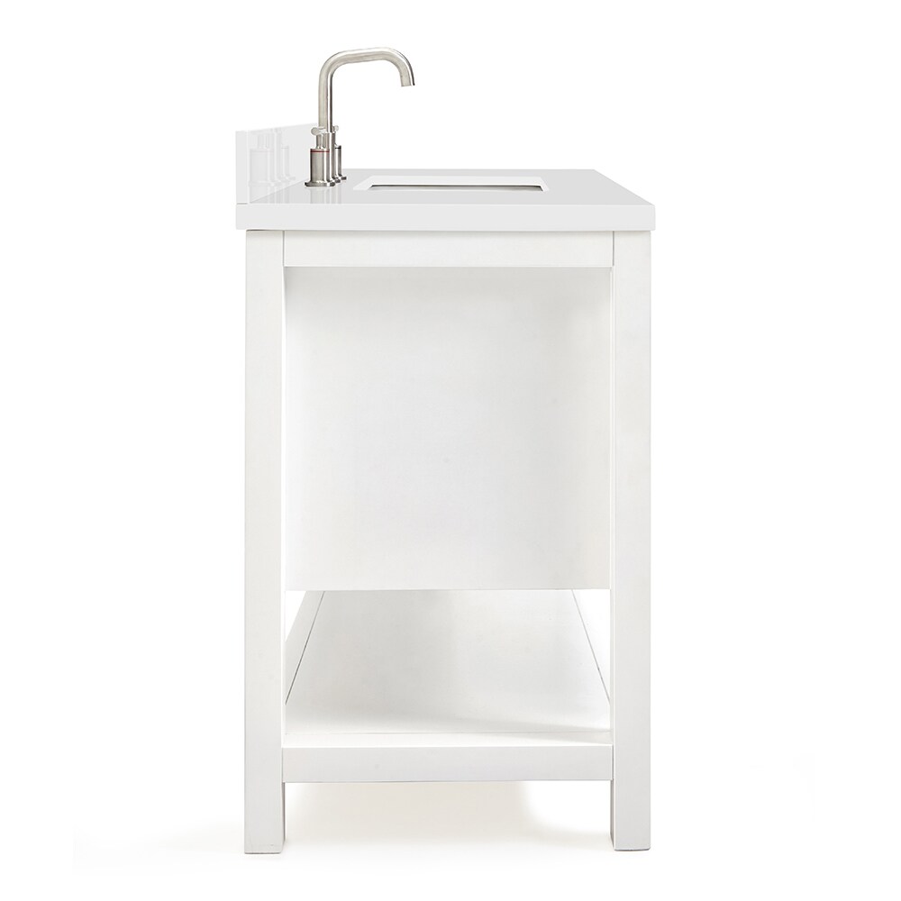 ARIEL R043SWQRVOWHT Bath-Vanity-Combo - View #4