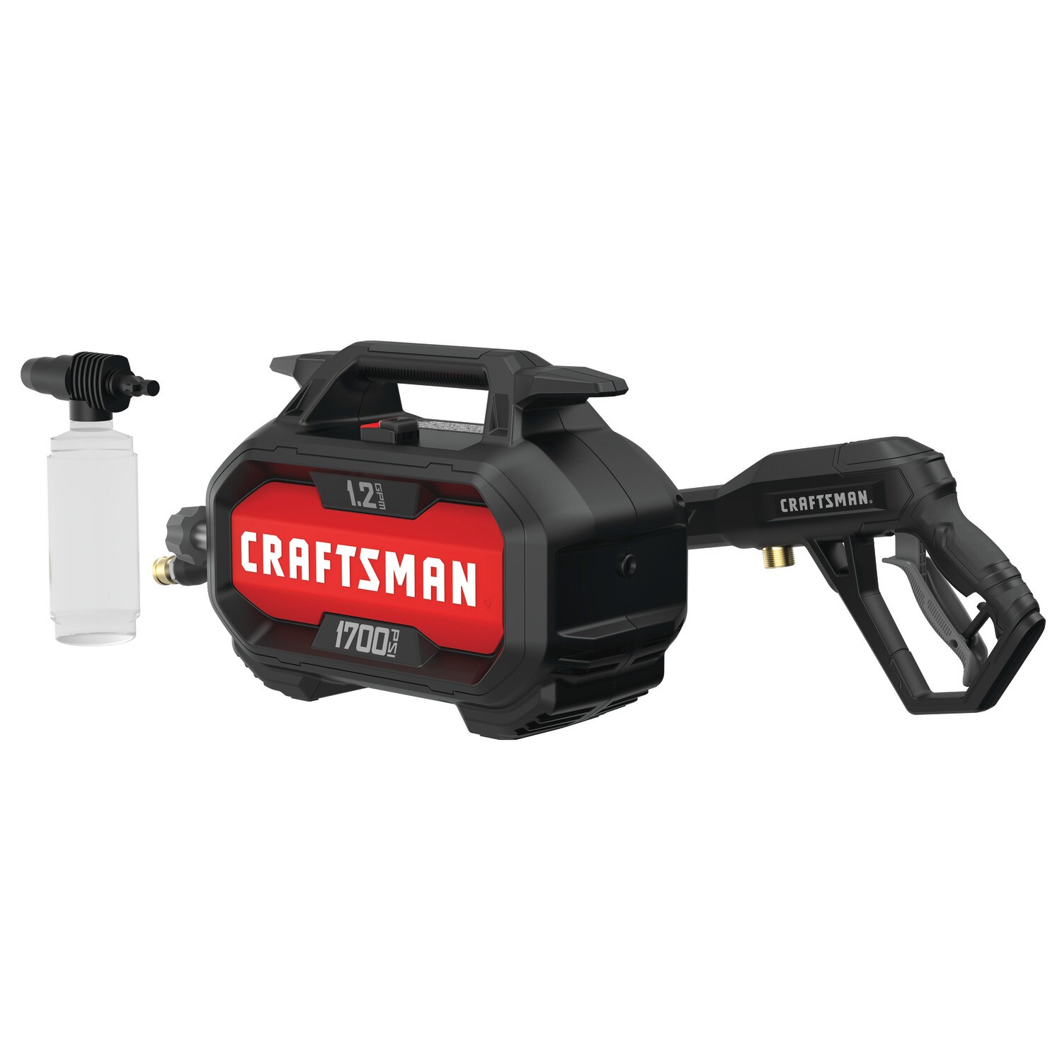 CRAFTSMAN CMEPW1700 Gas-Pressurewashers - View #12