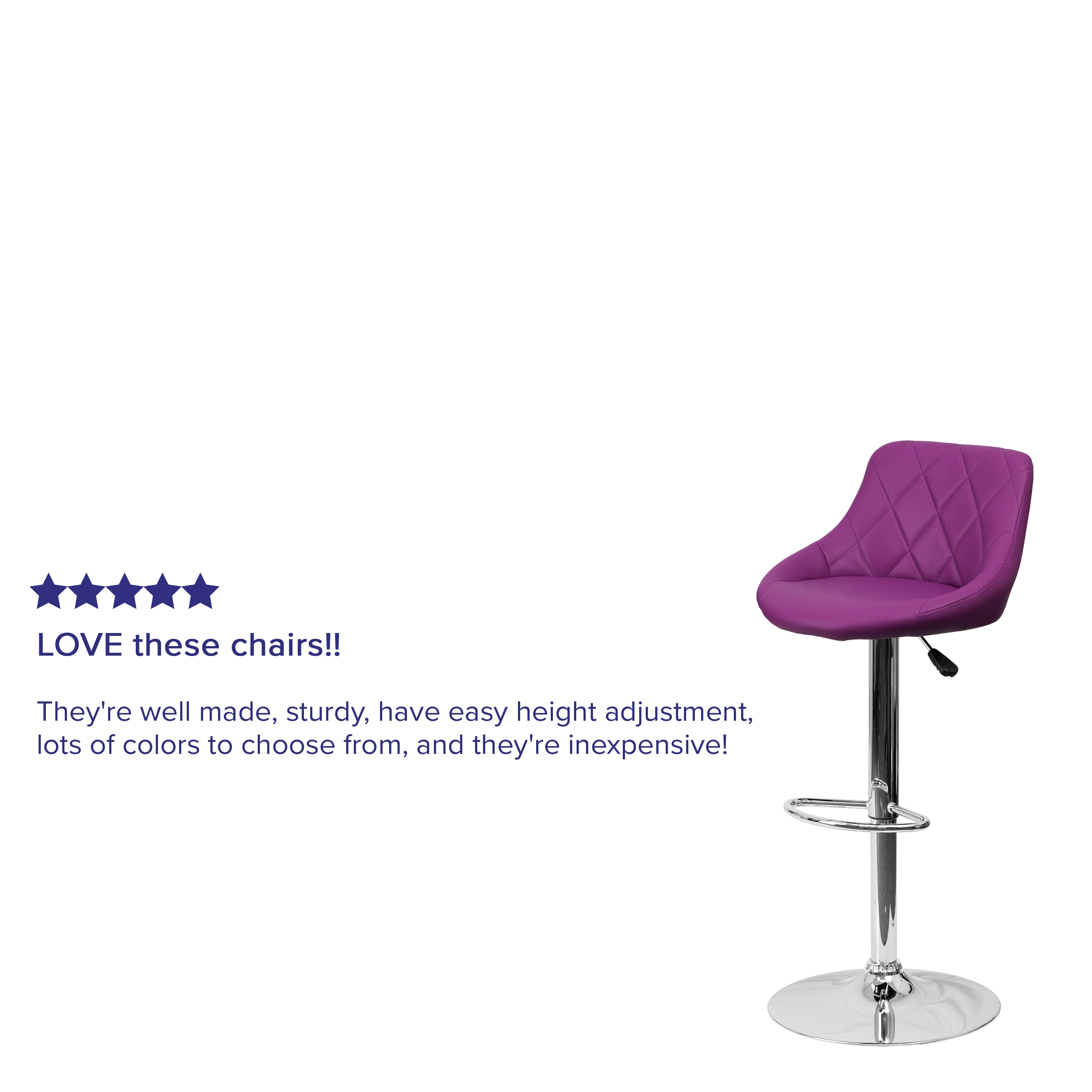 Flash Furniture 847254065696 stools - View #4