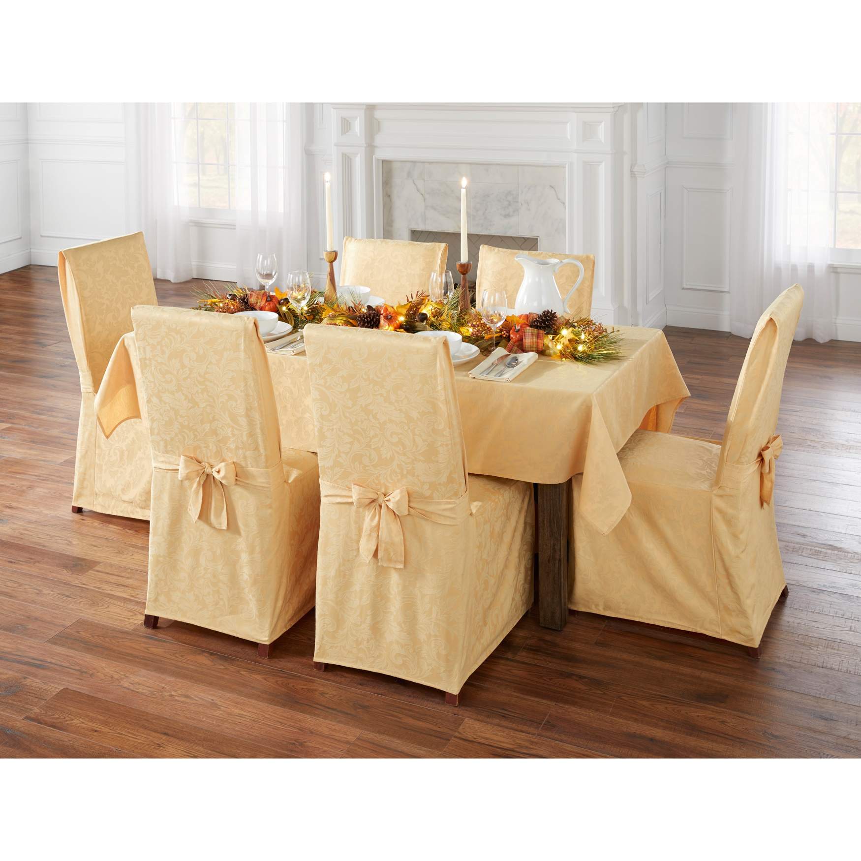 BrylaneHome 196438723991 Table-Covers - View #2