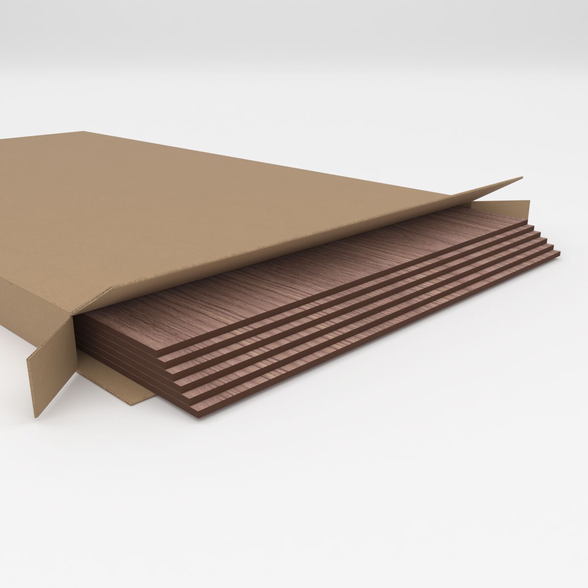 Ekena Millwork HBW24X24X250BWA Wall-Panels - View #5
