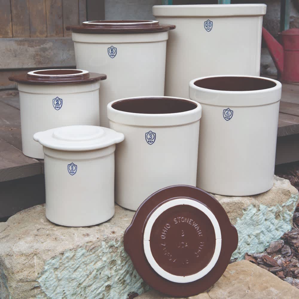 Lehman's 614343 Food-Storage-Containers - View #5