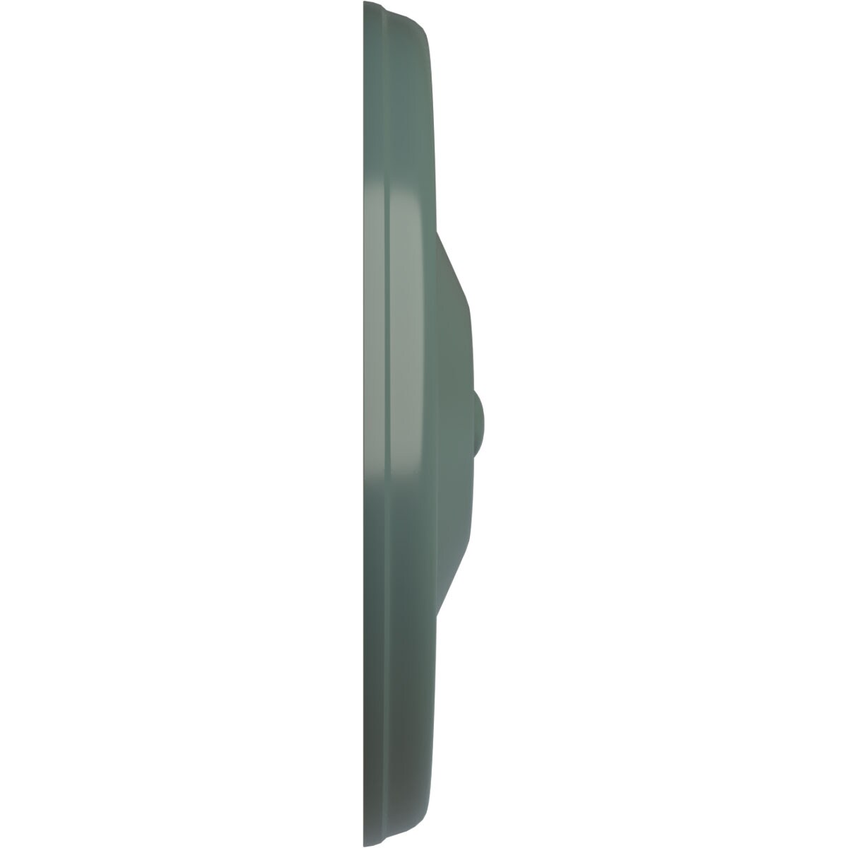Ekena Millwork CM12RECBF Ceiling-Medallions - View #3