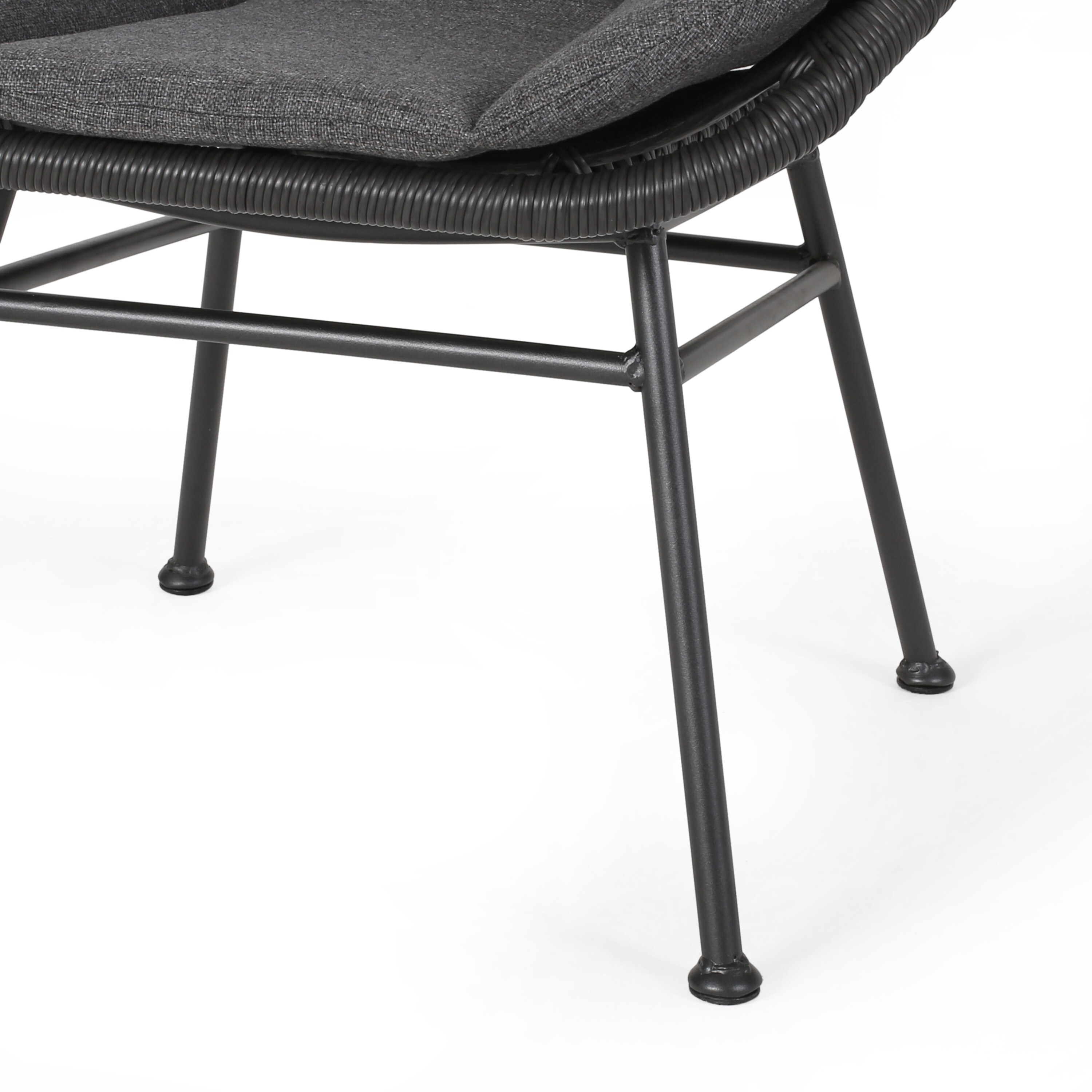 ModernLuxe L-65489.00GRY Patio-Chairs - View #9