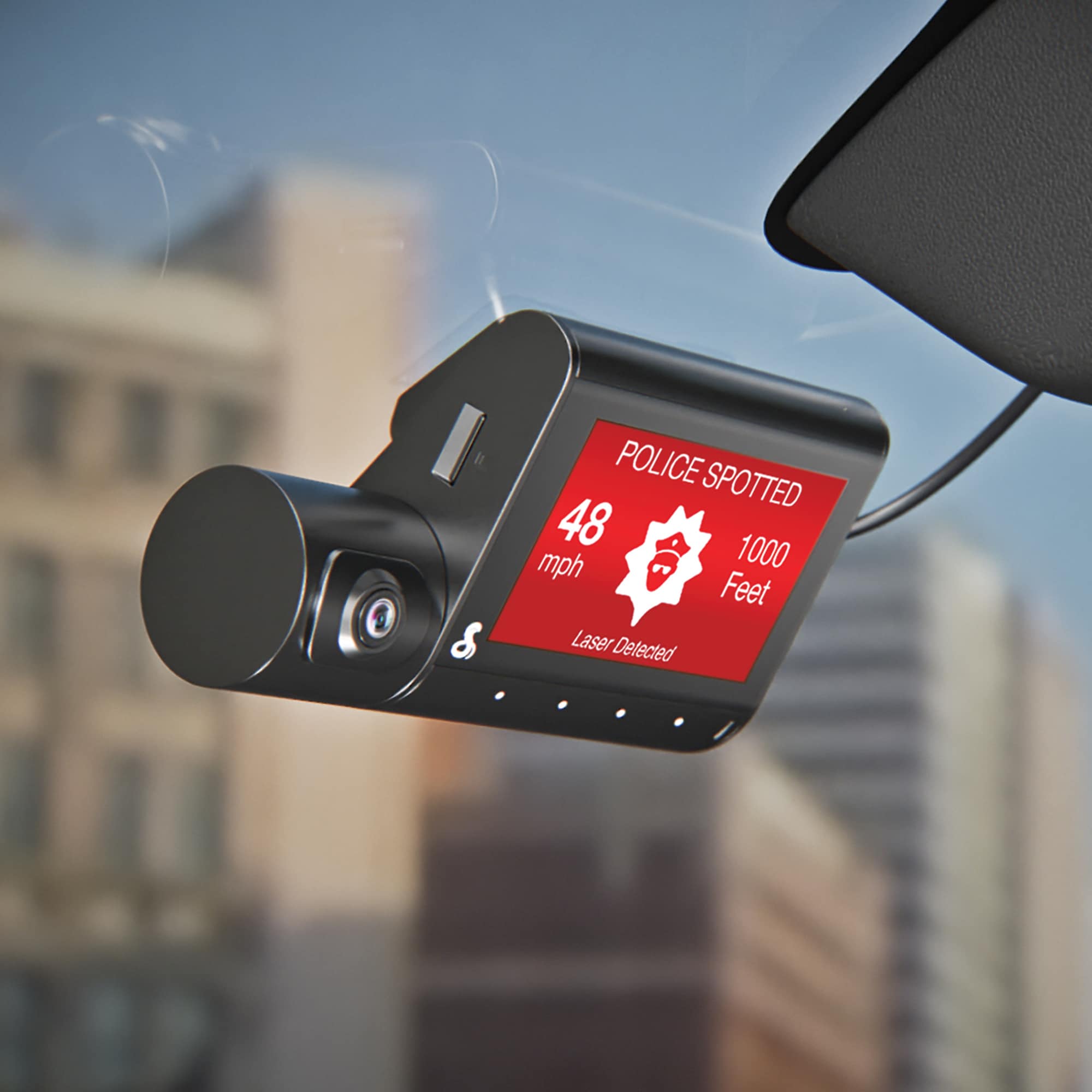 Cobra CBRSC220C Dash-Cams - View #4