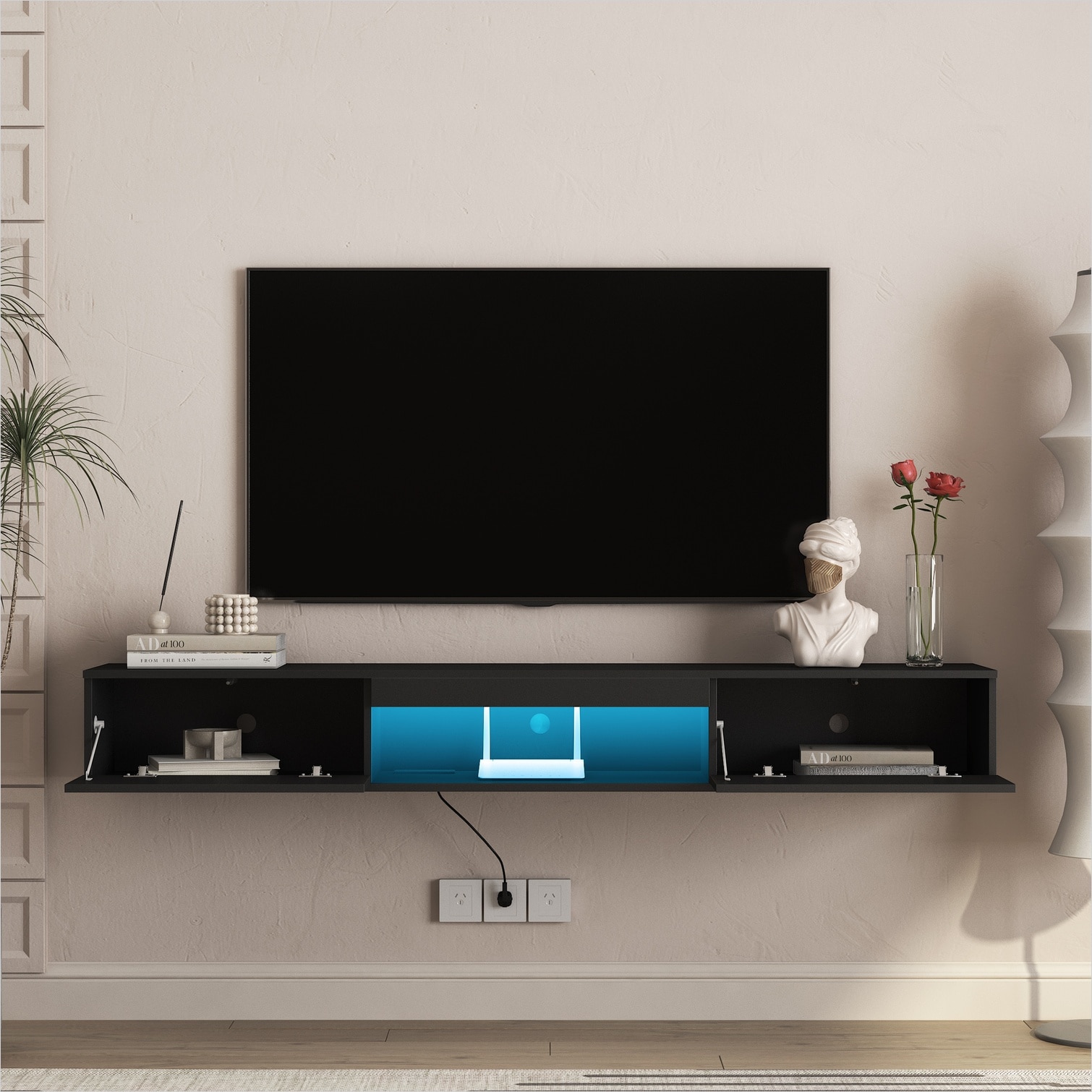 Watnature HMNU0DPAG7CA Tv-Stands - View #7