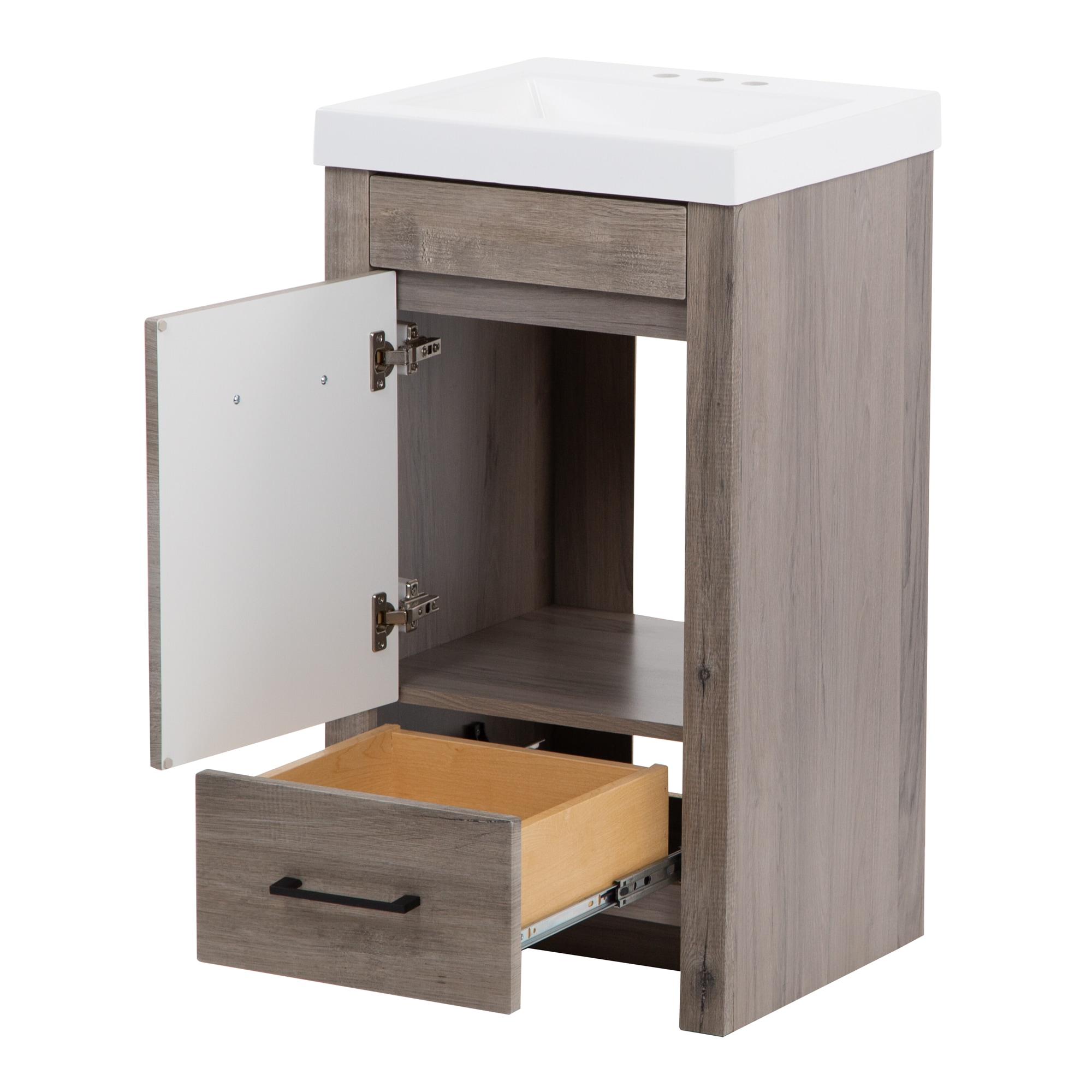 Diamond NOW C18W30123 Bath-Vanity-Combo - View #2