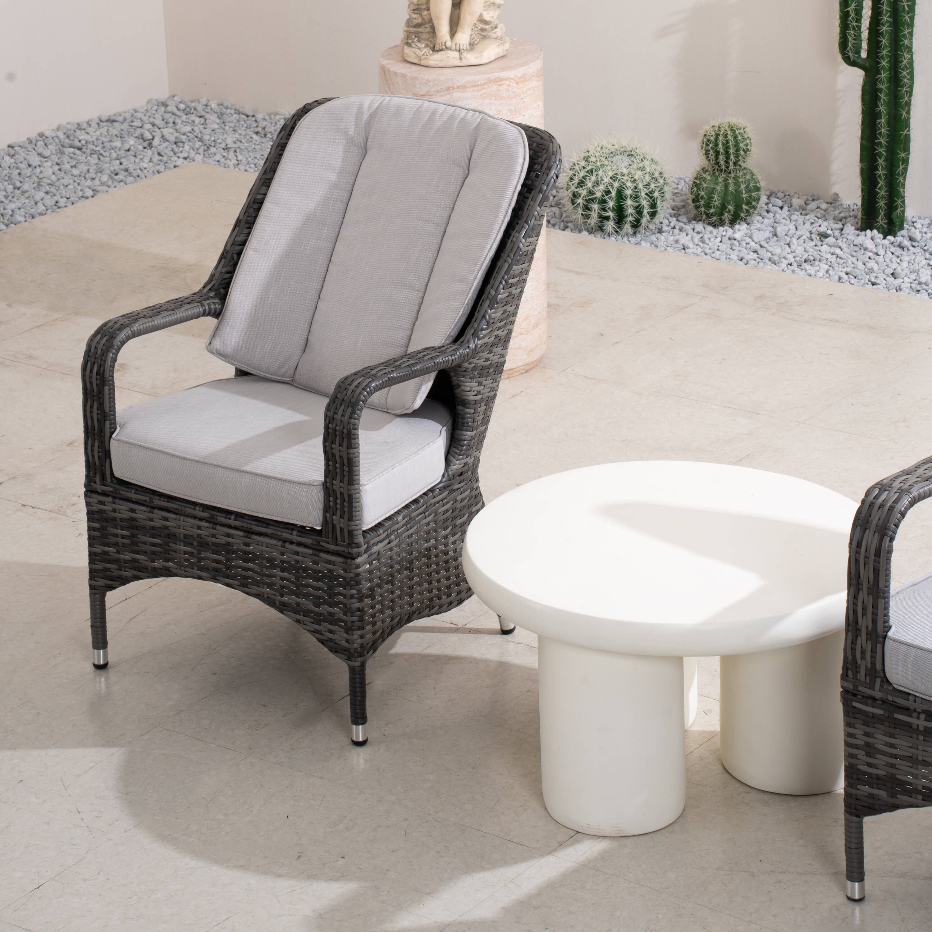 Direct Wicker DWT-009G&154TACR Patio-Dining-Sets - View #5