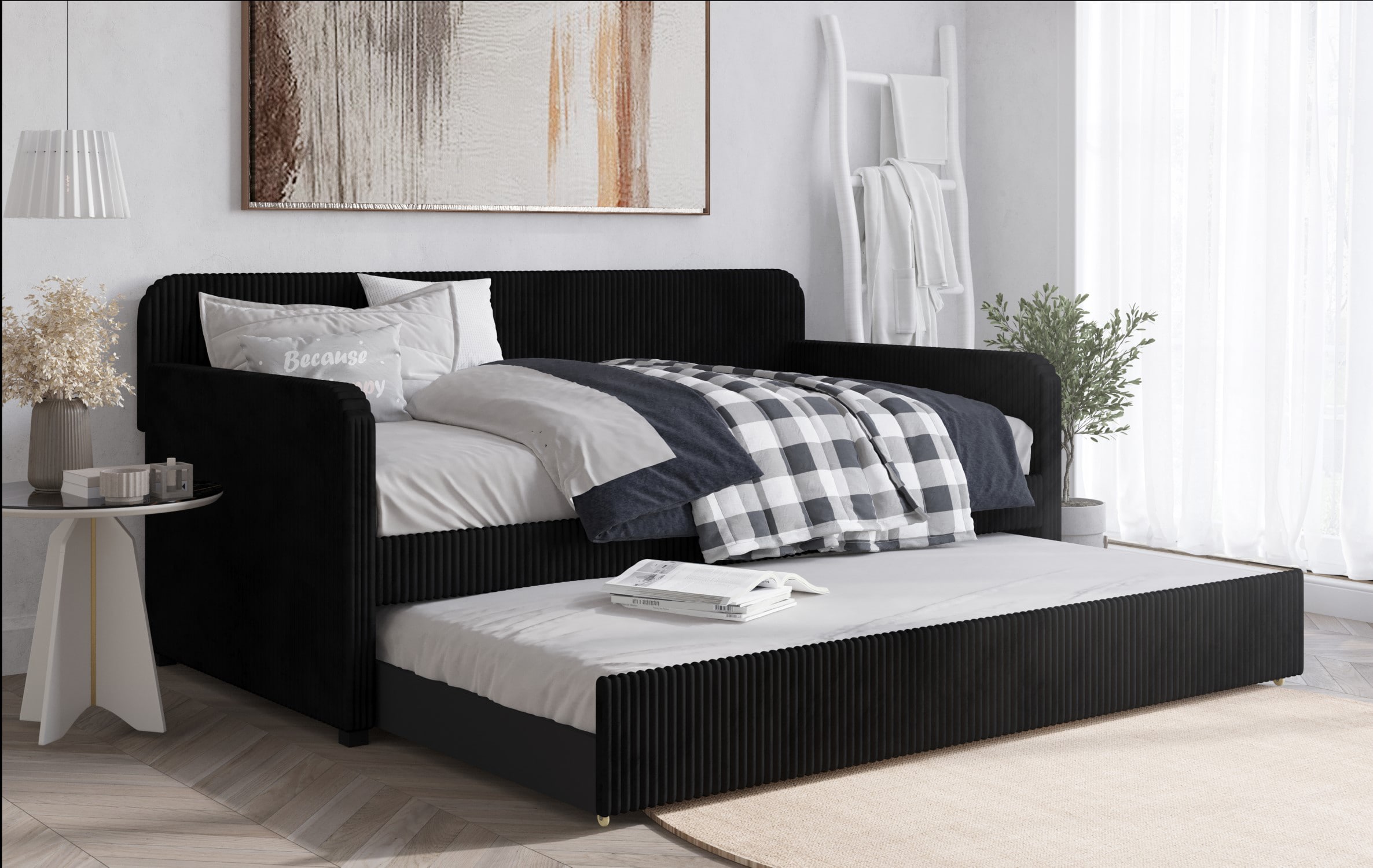 Home Design 50022-031 beds - View #2