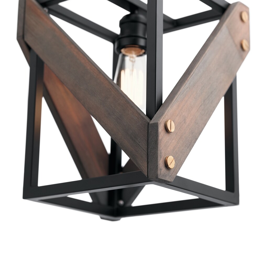 Kichler 44223BK Pendant-Lights - View #3