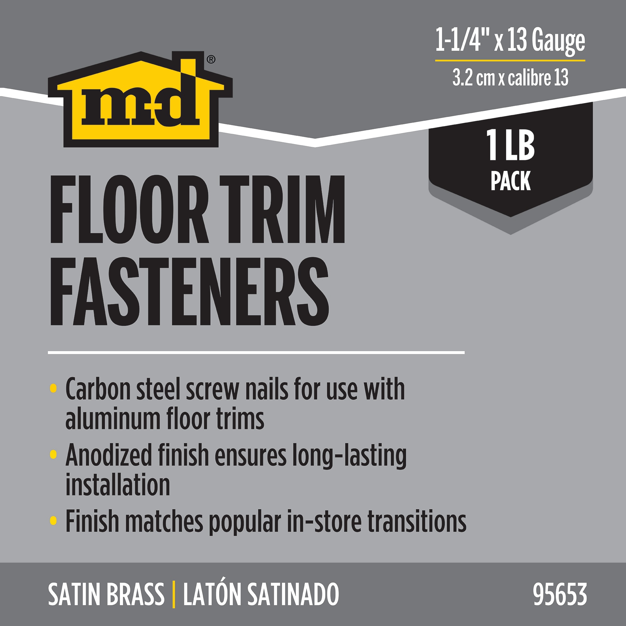 M-D 95653 Flooring-Nails - View #4
