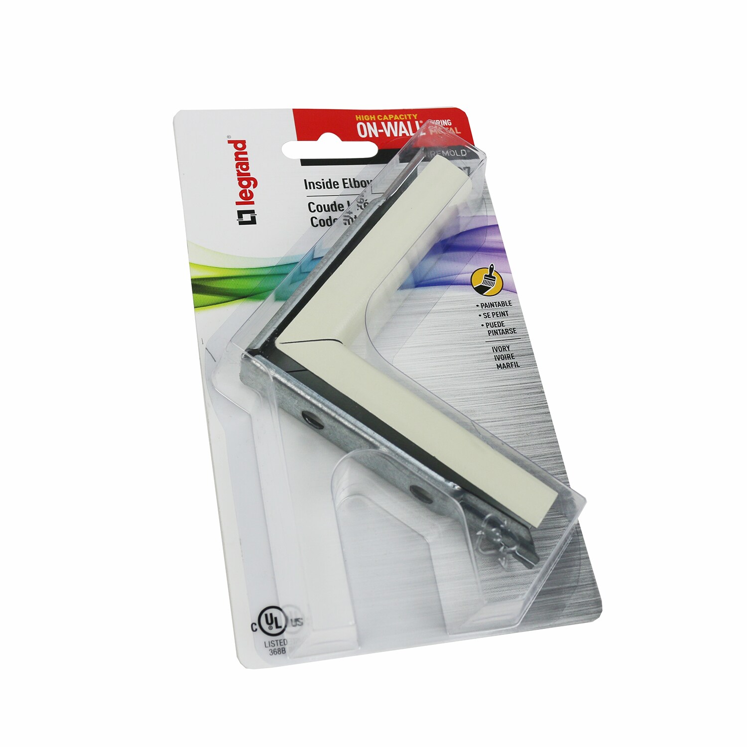 Legrand B-7 Raceway-Accessories - View #3