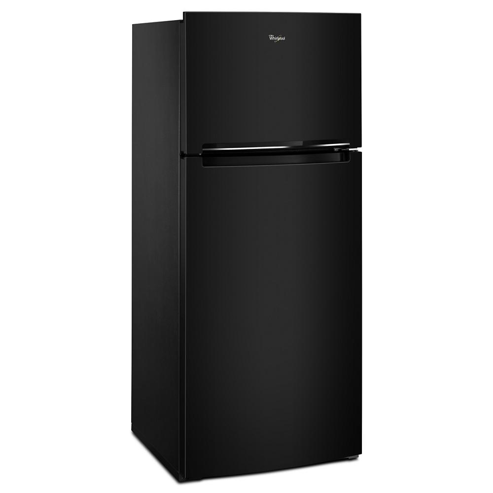 Whirlpool 31inch 17.8 Cu. Ft. Upright Freezer with Digital Control - Black