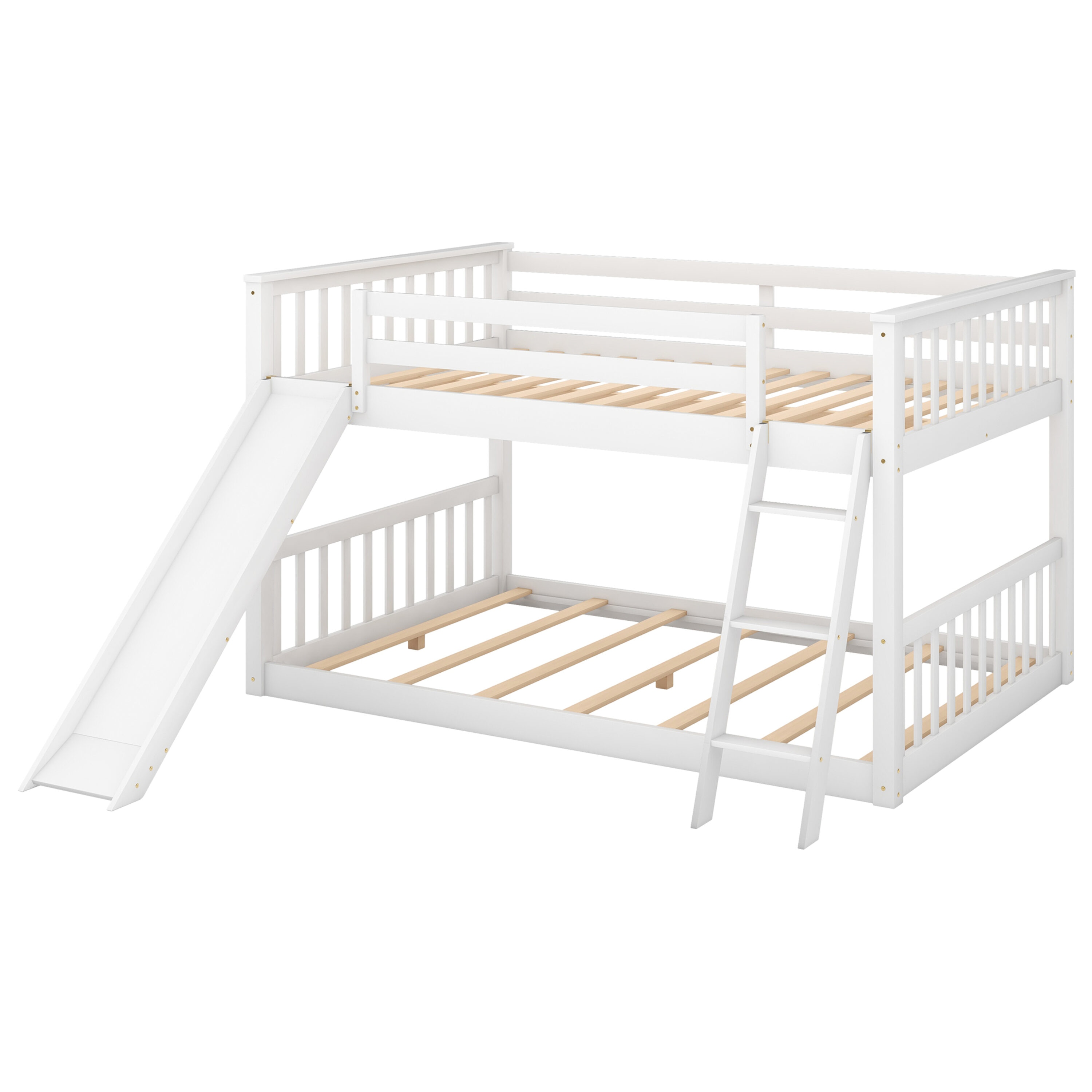 Qualler JIOU0708K Bunk-Beds - View #2
