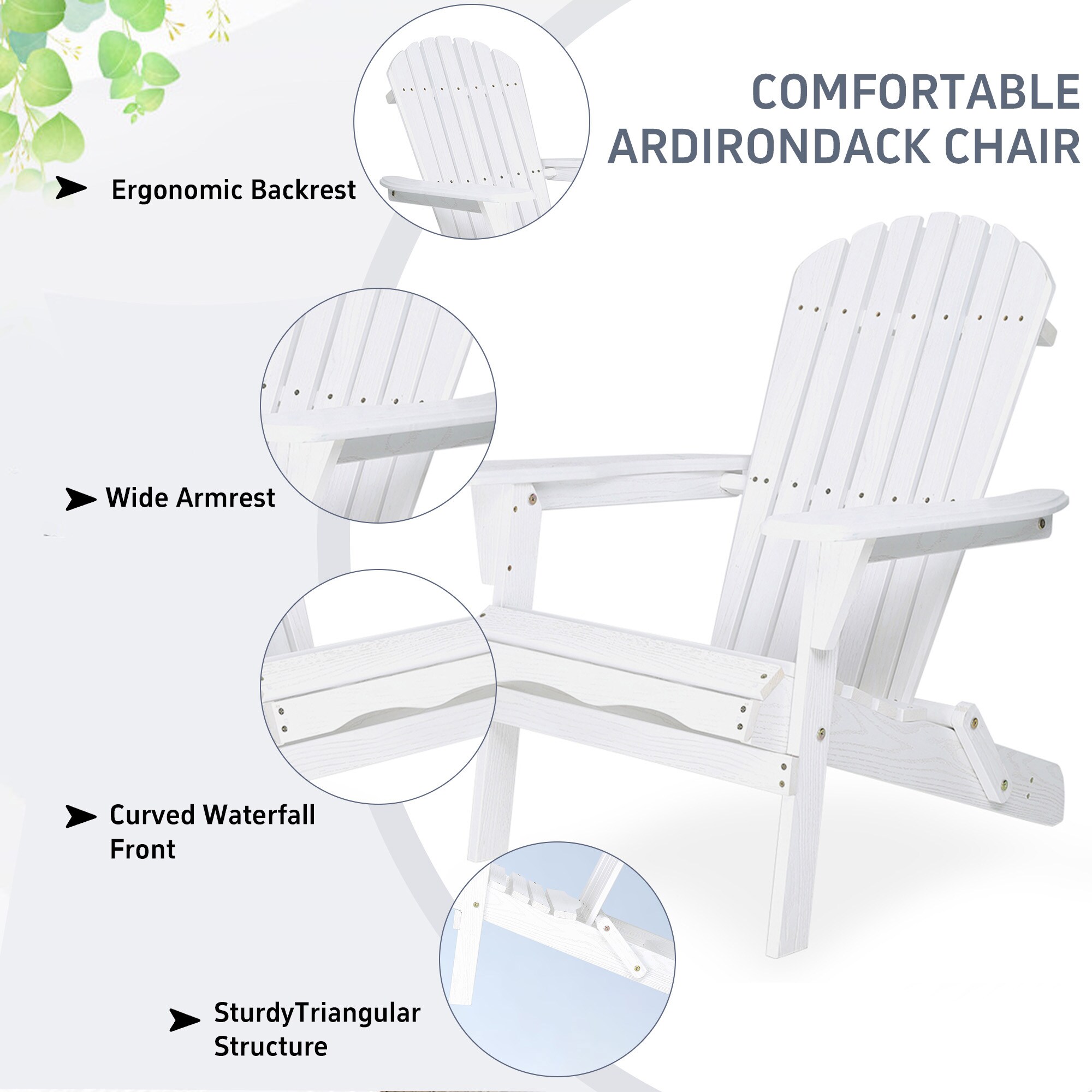 Sunrinx MG64-1-Q49HW Patio-Chairs - View #5