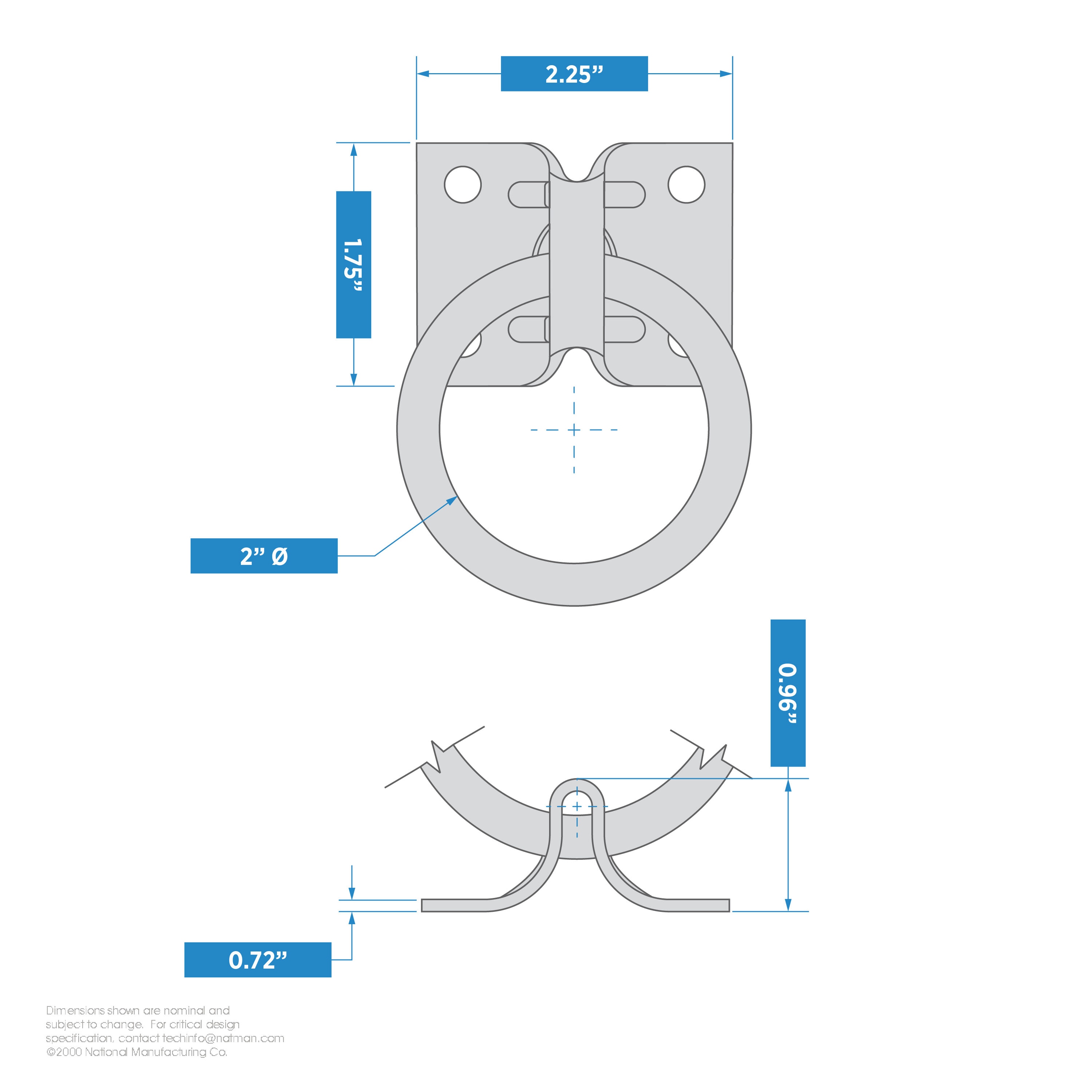 National Hardware N220-616 Chain-Accessories - View #6