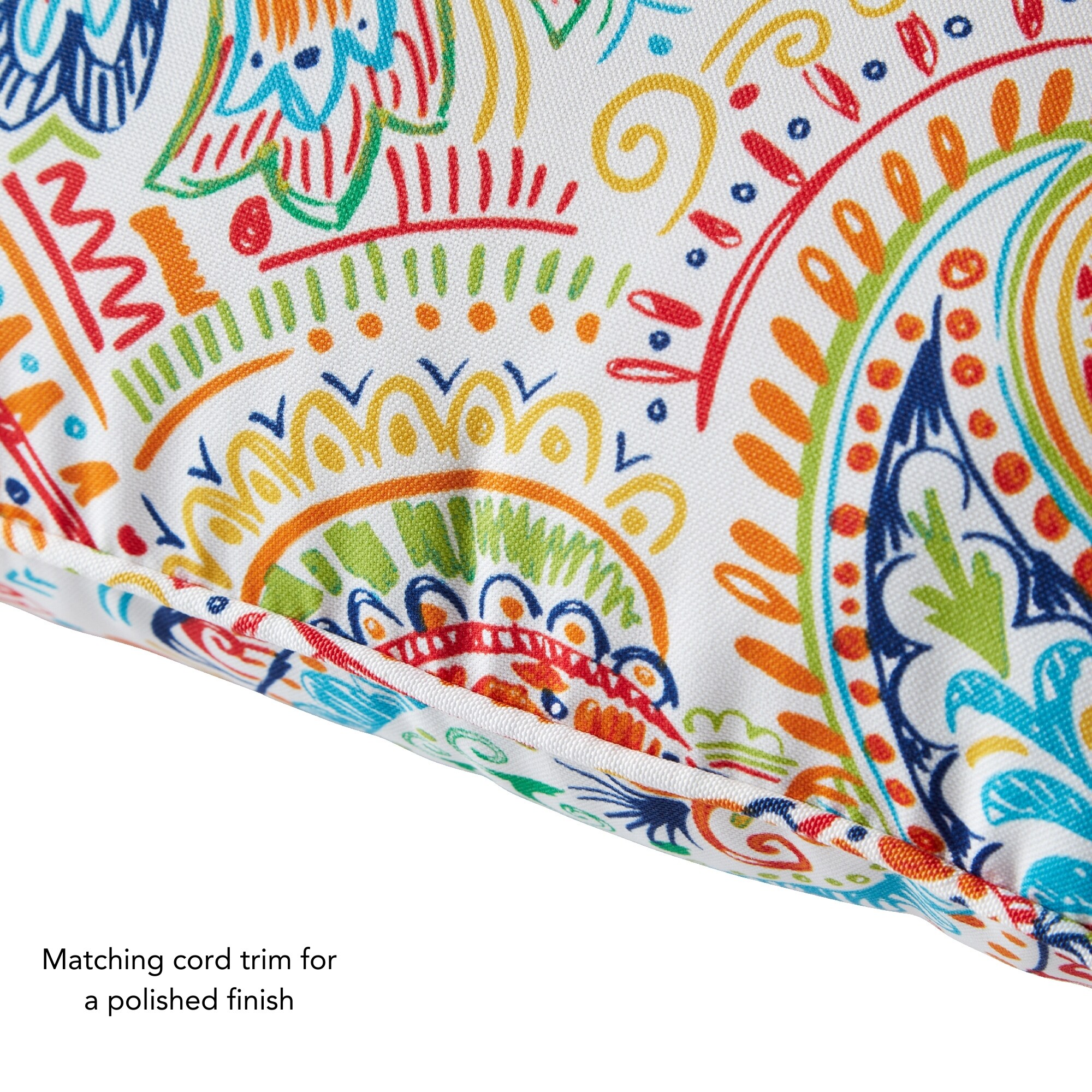 Greendale Home Fashions OC7820-JAMBOREE Patio-Furniture-Cushions - View #5