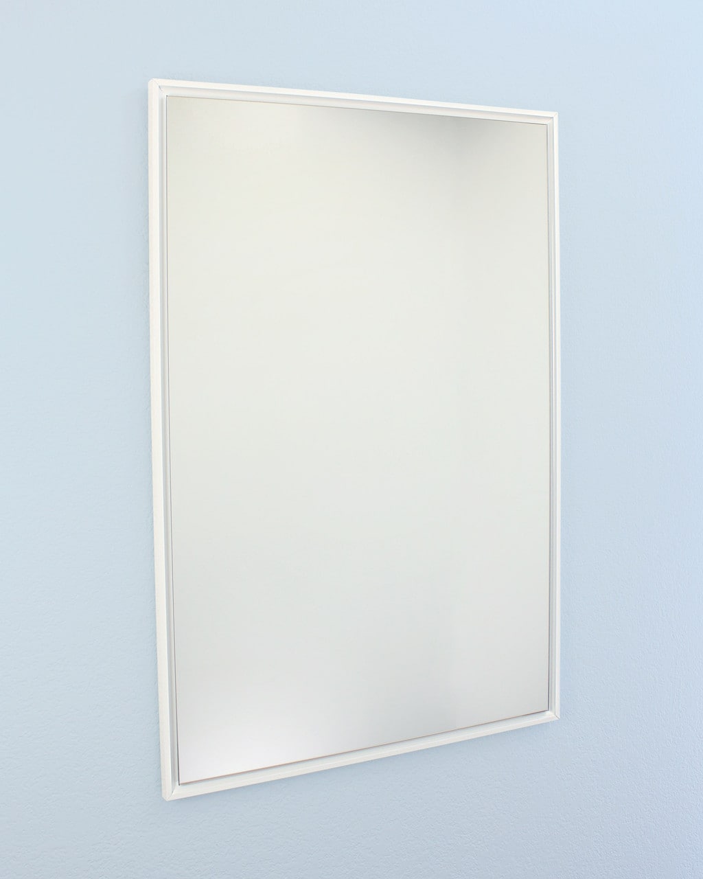 Fox Hollow Furnishings - Parker Metro 24x36 Wall Mirror - Mount on Wall Horizontal-Vertical Portr...