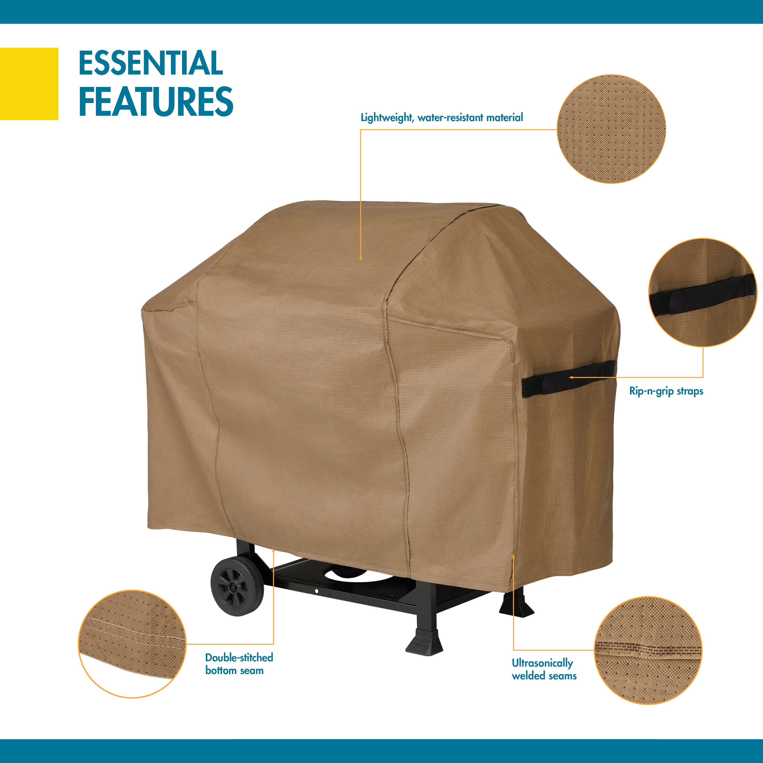 Duck Covers EBB722652 Grill-Covers - View #3