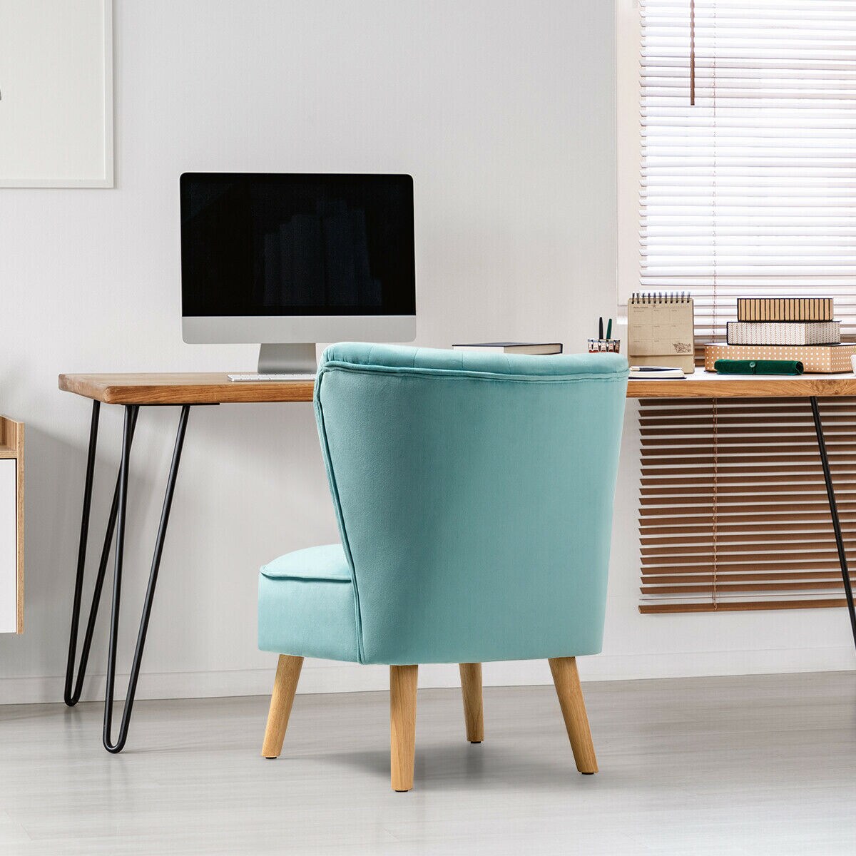 CASAINC WF-HW66637GN-LA chairs - View #9