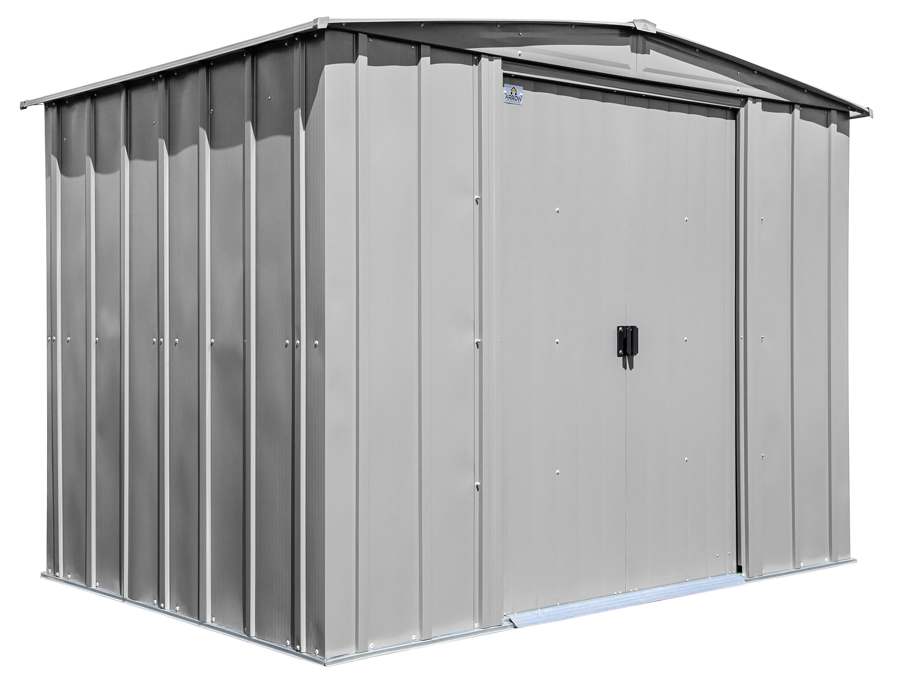 Arrow CLG86BG Metal-Storage-Buildings-Sheds - View #12