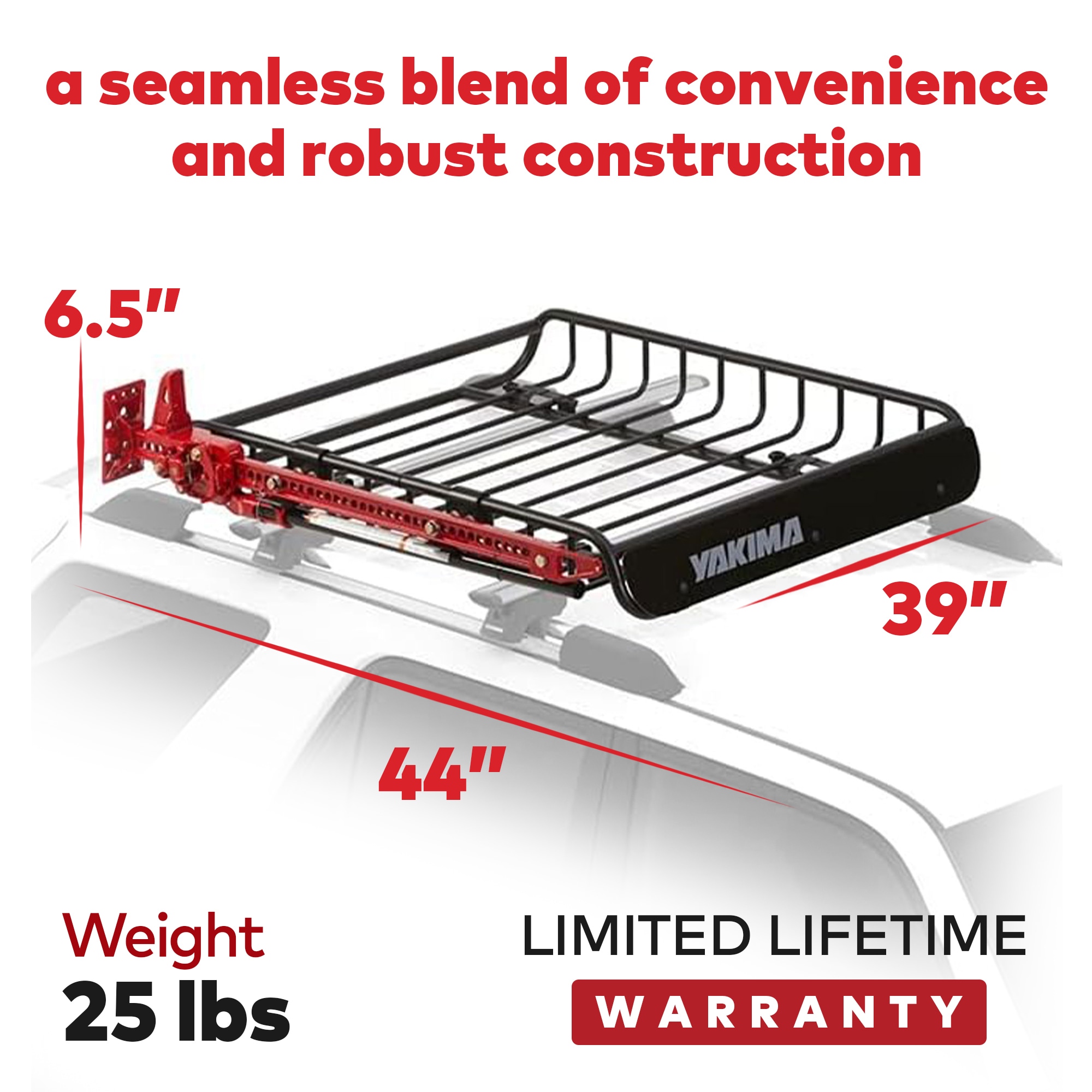YAKIMA 393154 Cargo-Racking - View #3