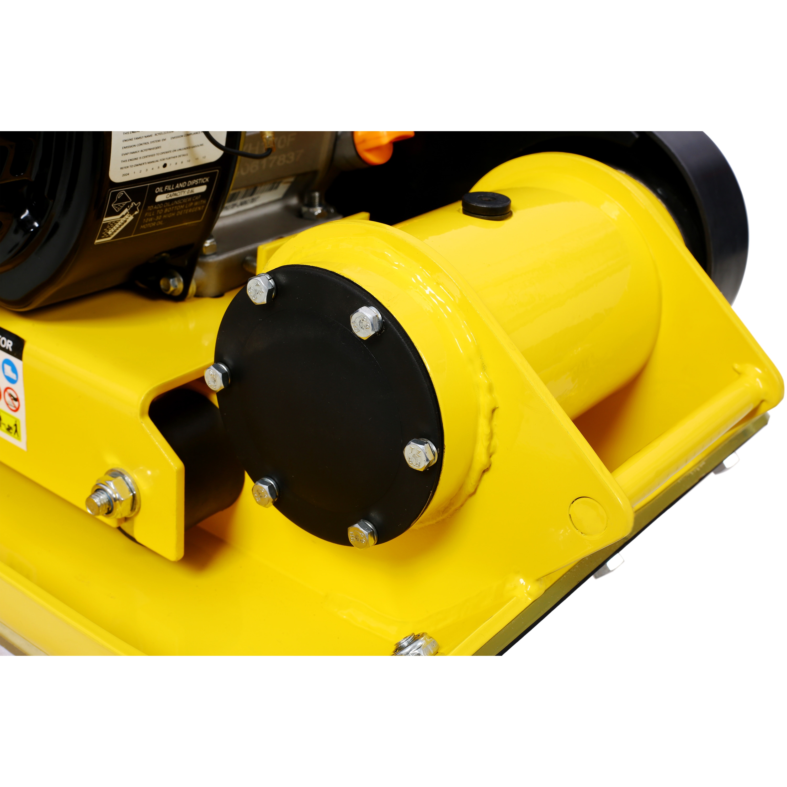 Siavonce XH146301 Plate-Compactors - View #7