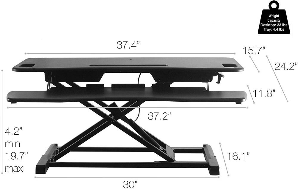 TechOrbits OF-S06-2 desks - View #2