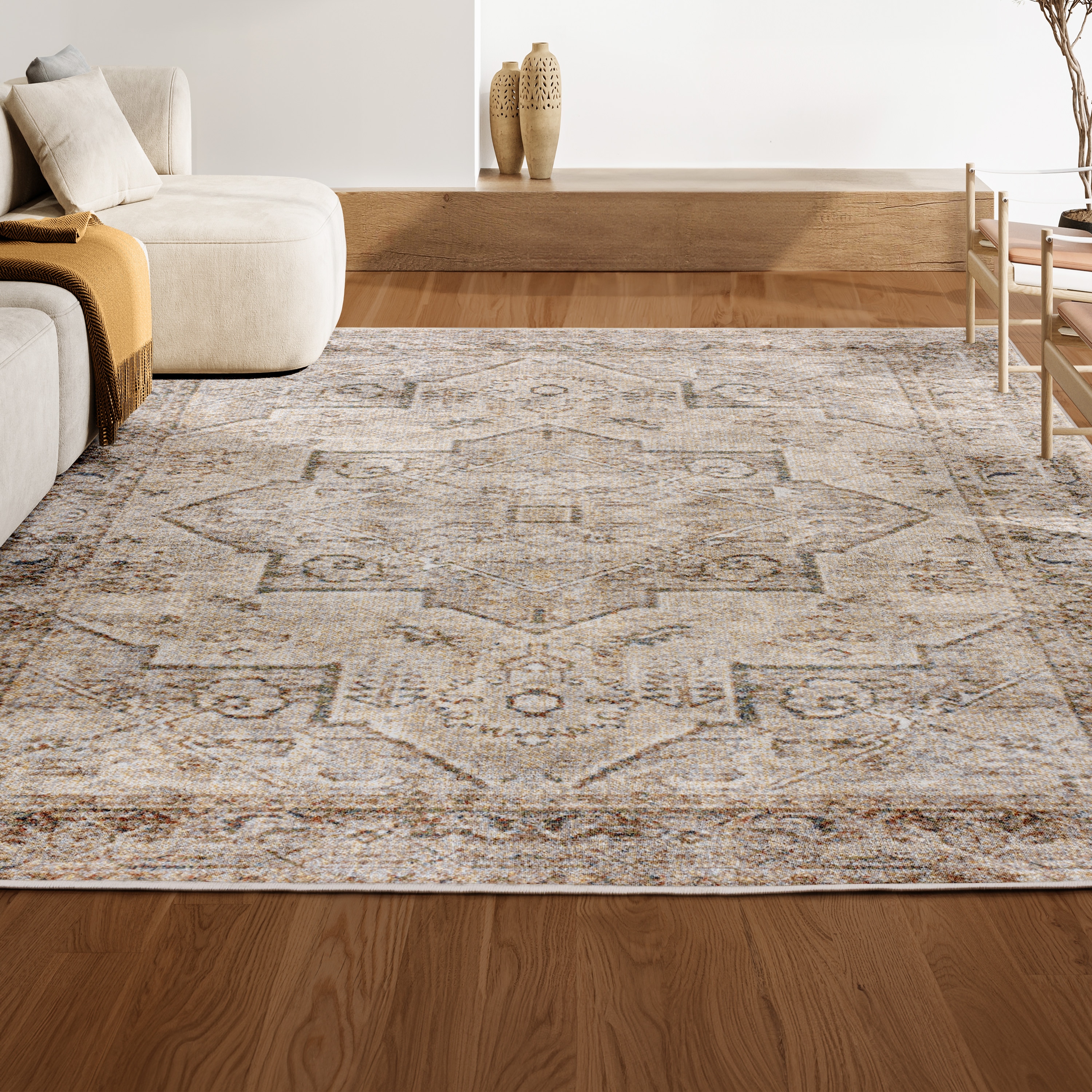 JONATHAN  Y WSH318A-4 rugs - View #5