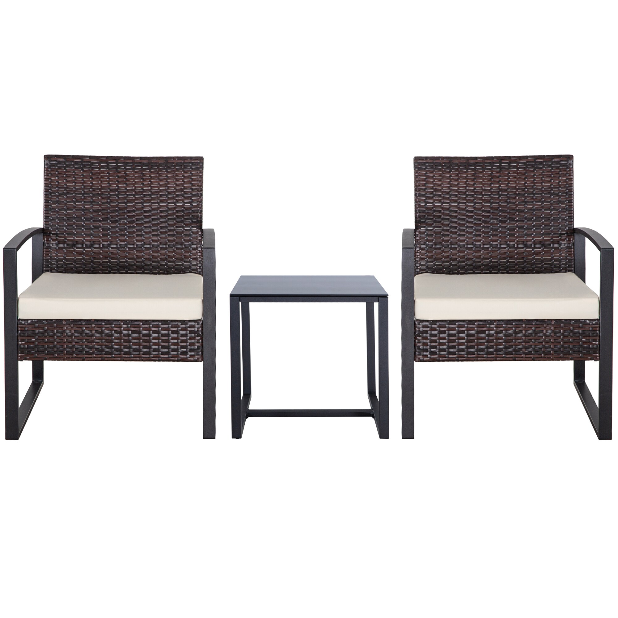Dimakai DK-QS-00002 Patio-Conversation-Sets - View #8