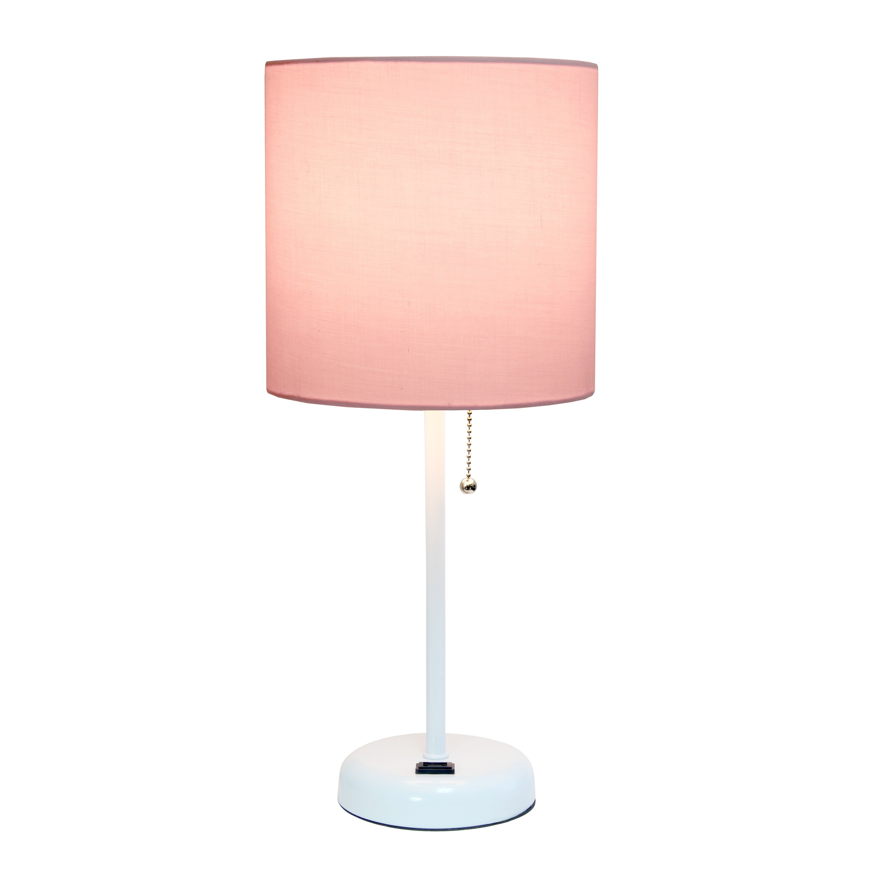 Simple Designs LT1144-POW Table-Lamps - View #2