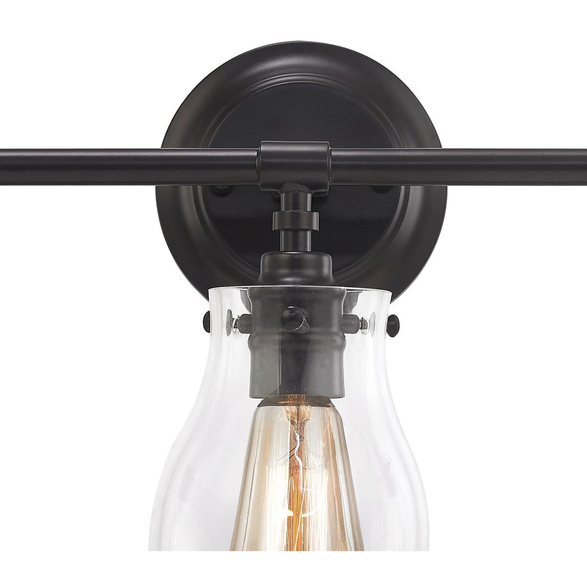 Atlas Lighting and Home WL11345-BZ b089995 - View #3