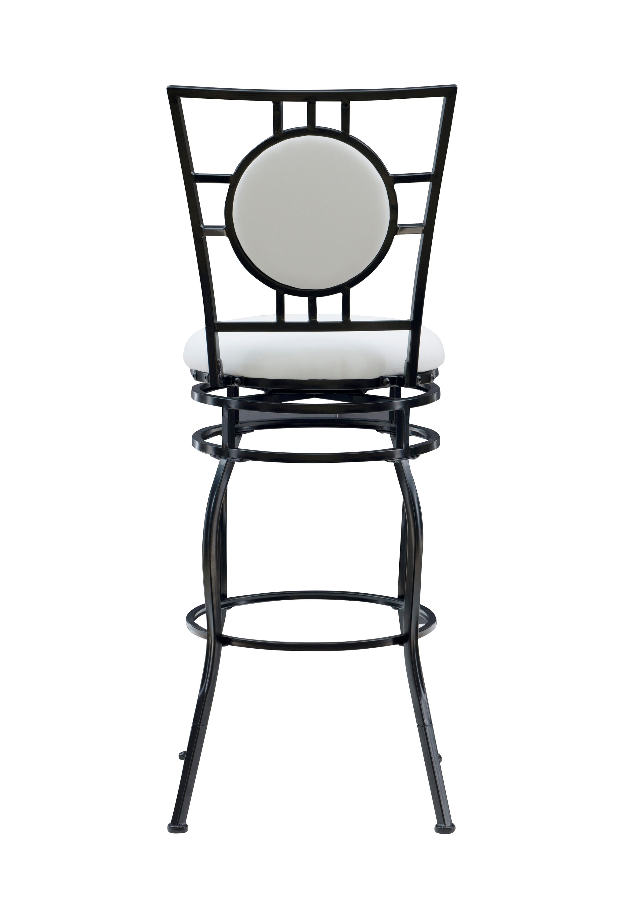 Linon 03282MTL-01-KD-U stools - View #4