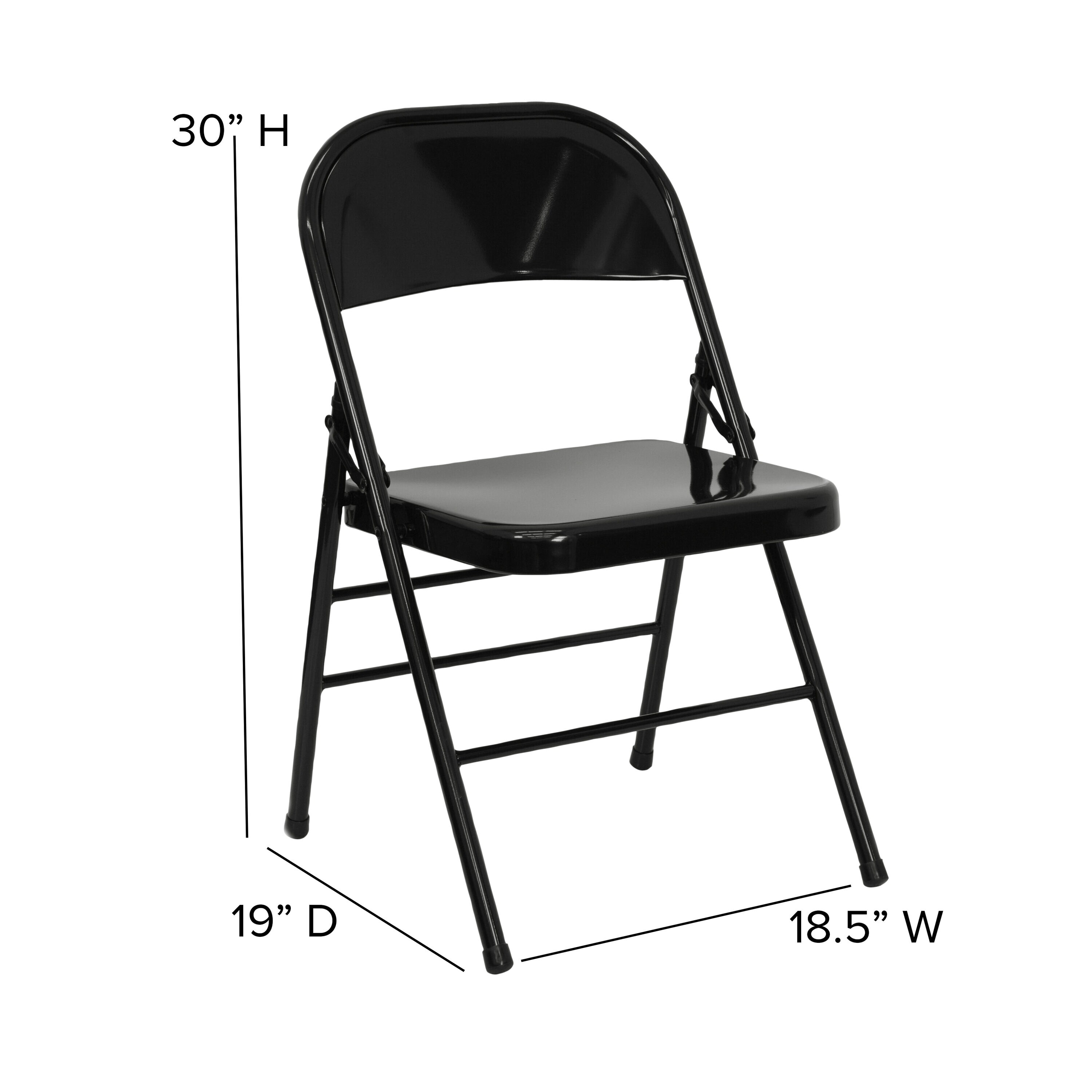Flash Furniture 847254008891 Folding-Chairs - View #7