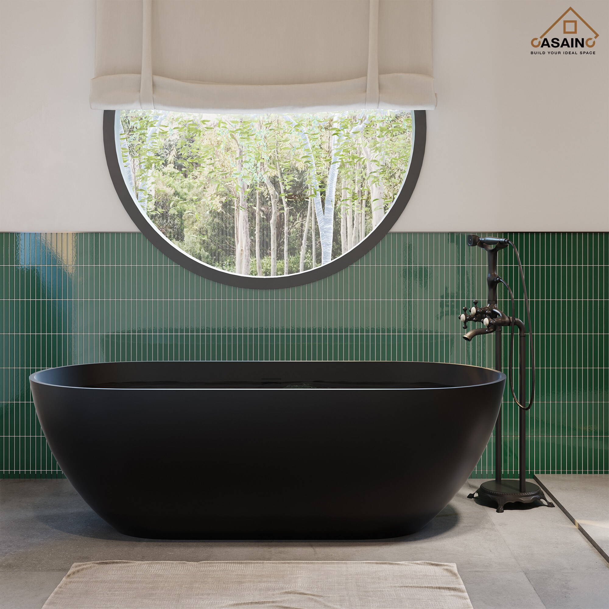CASAINC CA-18-03859B bathtubs - View #5