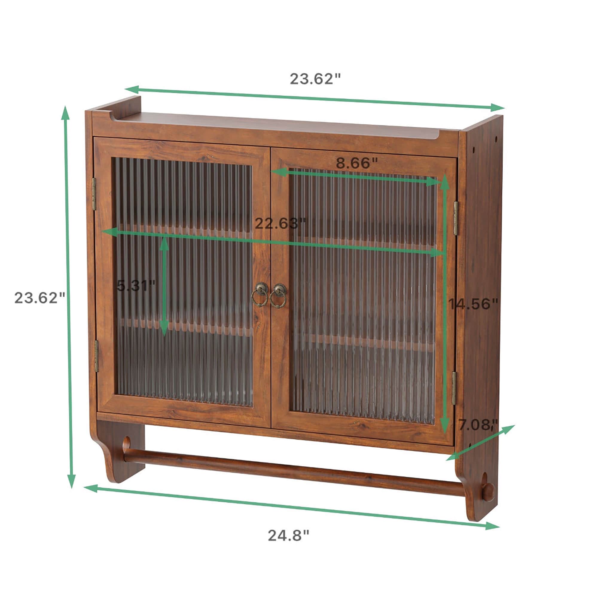 GZMR GZ-TL34071BK Dining-Kitchen-Storarge - View #12